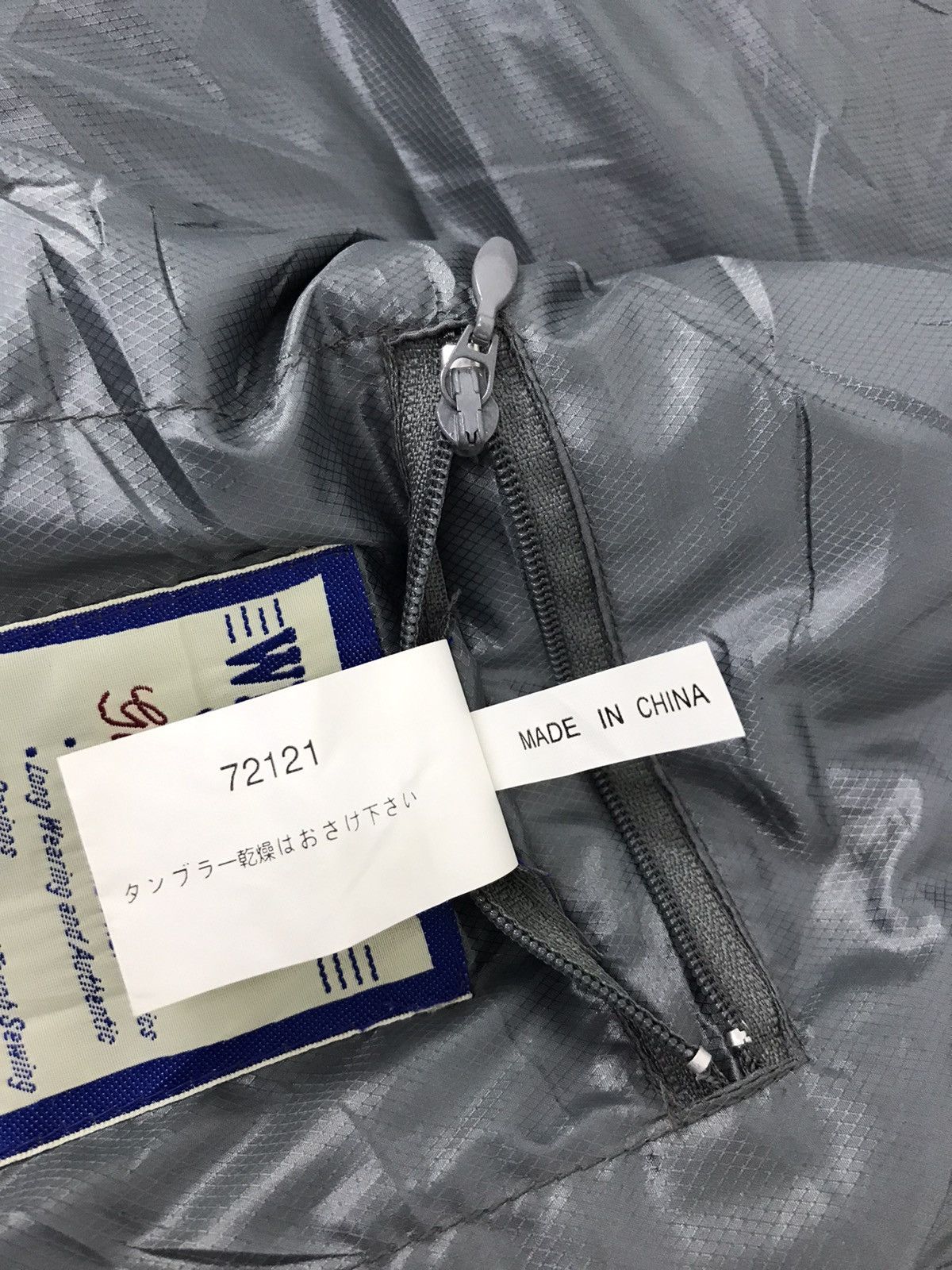 Johnbull × Vintage John Bull Windpruf Puffer Quilted Parkas Jacket Size US L / EU 52-54 / 3 - 7 Thumbnail