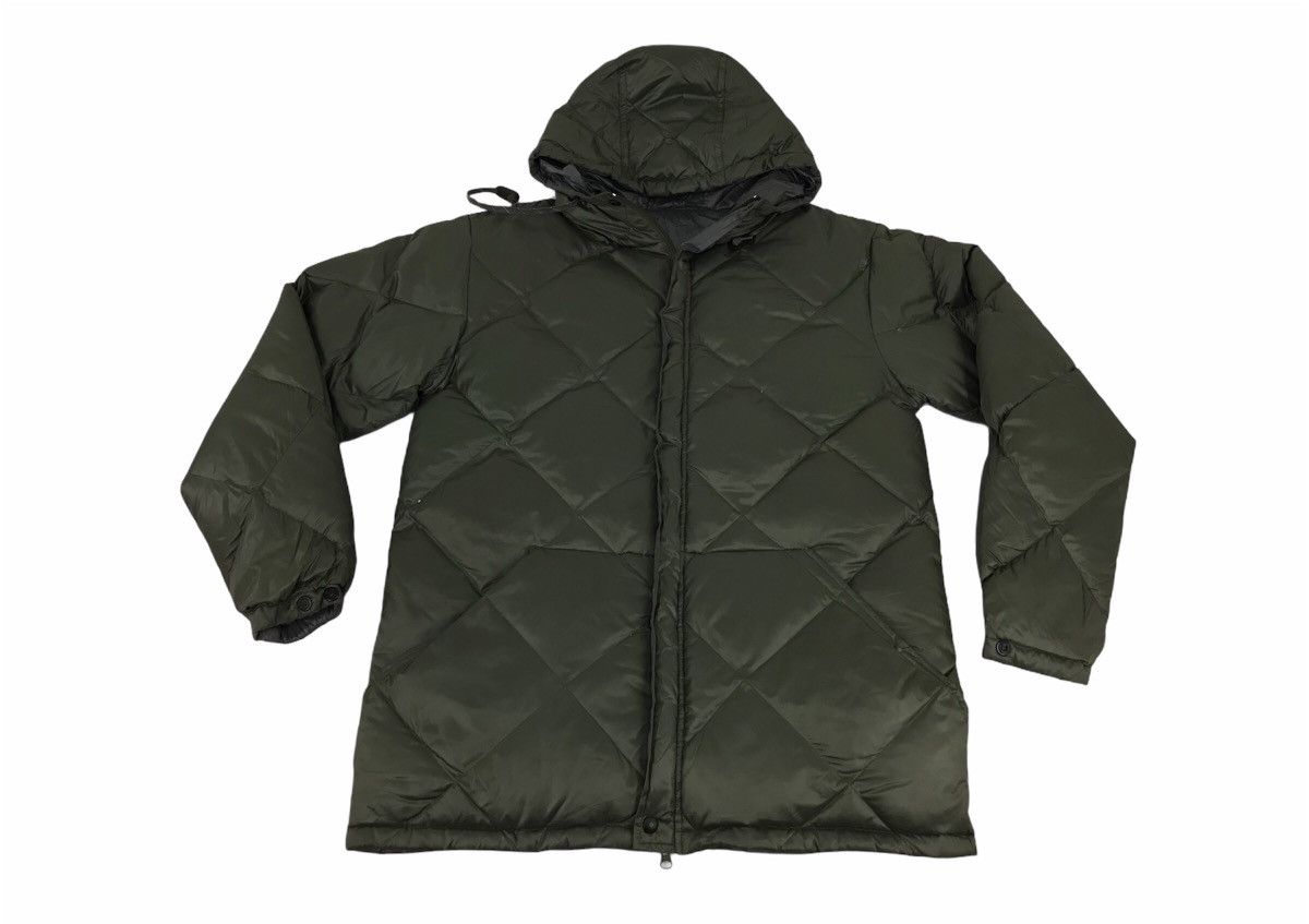 Johnbull × Vintage John Bull Windpruf Puffer Quilted Parkas Jacket Size US L / EU 52-54 / 3 - 1 Thumbnail