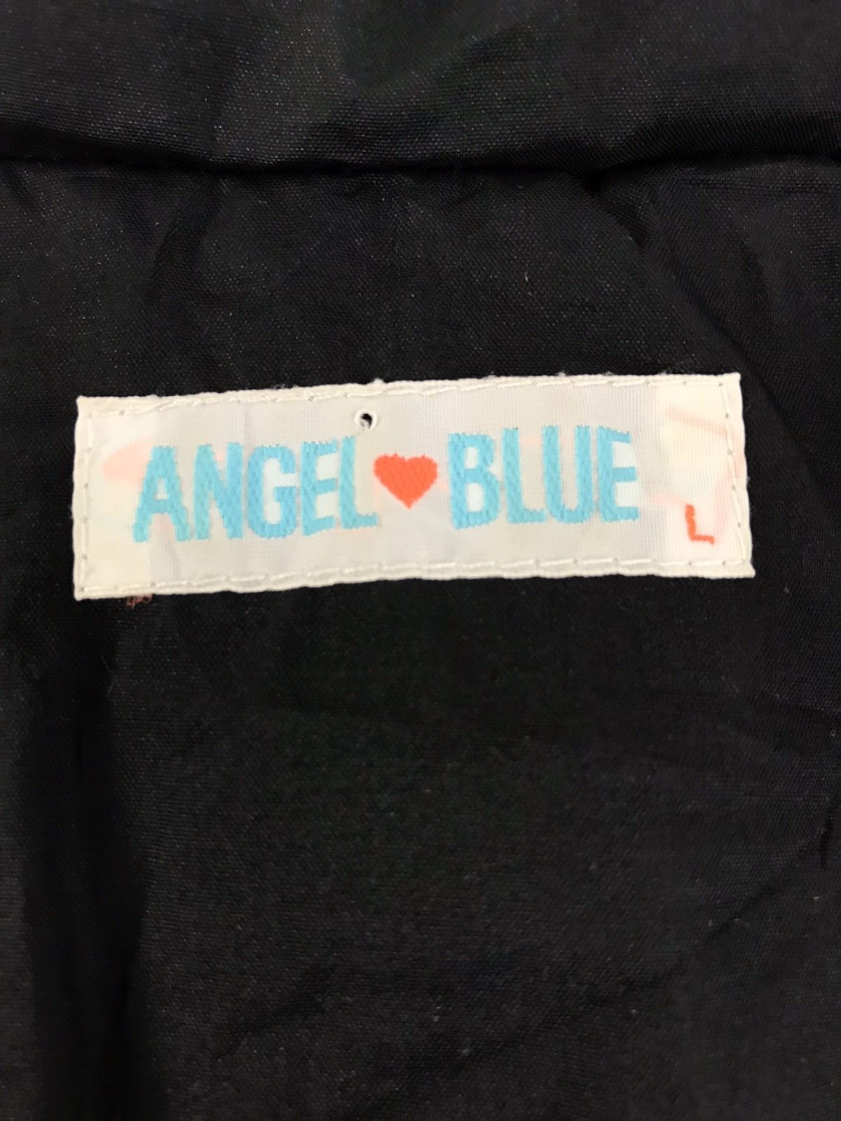 Japanese Brand × Vintage Vintage Angel Blue Unisex Parka Puffer Long Jacket Size M / US 6-8 / IT 42-44 - 6 Thumbnail