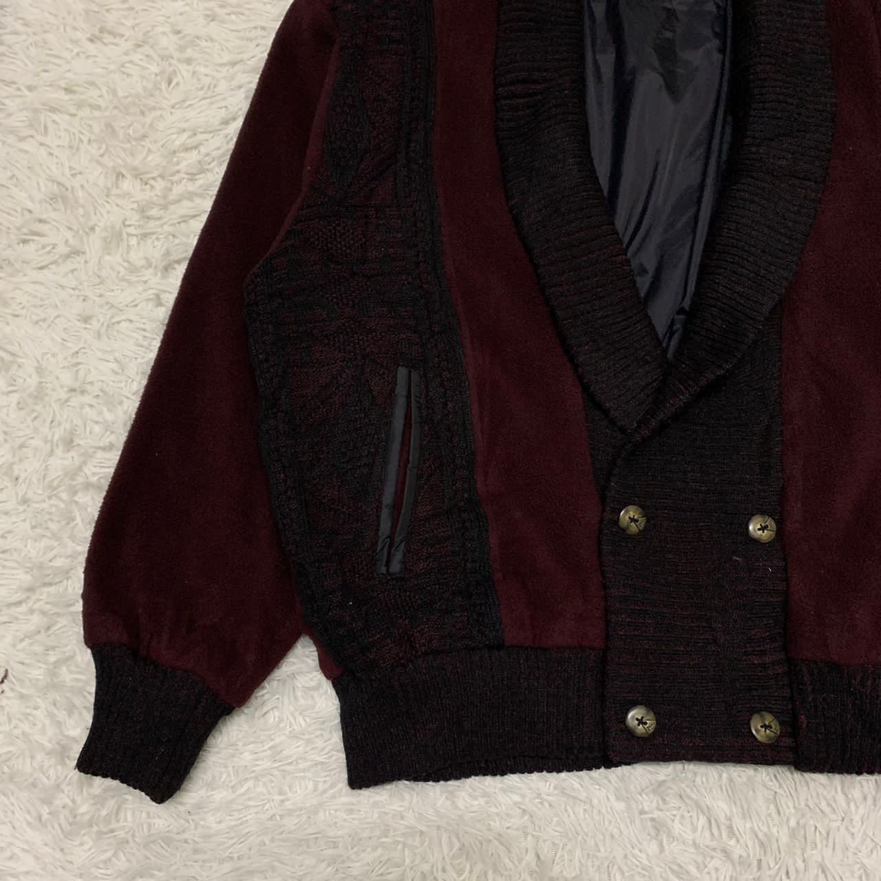 Japanese Brand Arnaldo Bassini Italian New Basic jacket Size US L / EU 52-54 / 3 - 7 Thumbnail