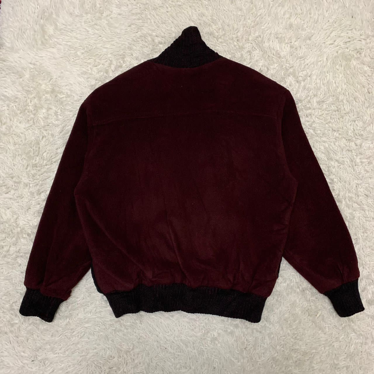 Japanese Brand Arnaldo Bassini Italian New Basic jacket Size US L / EU 52-54 / 3 - 2 Thumbnail
