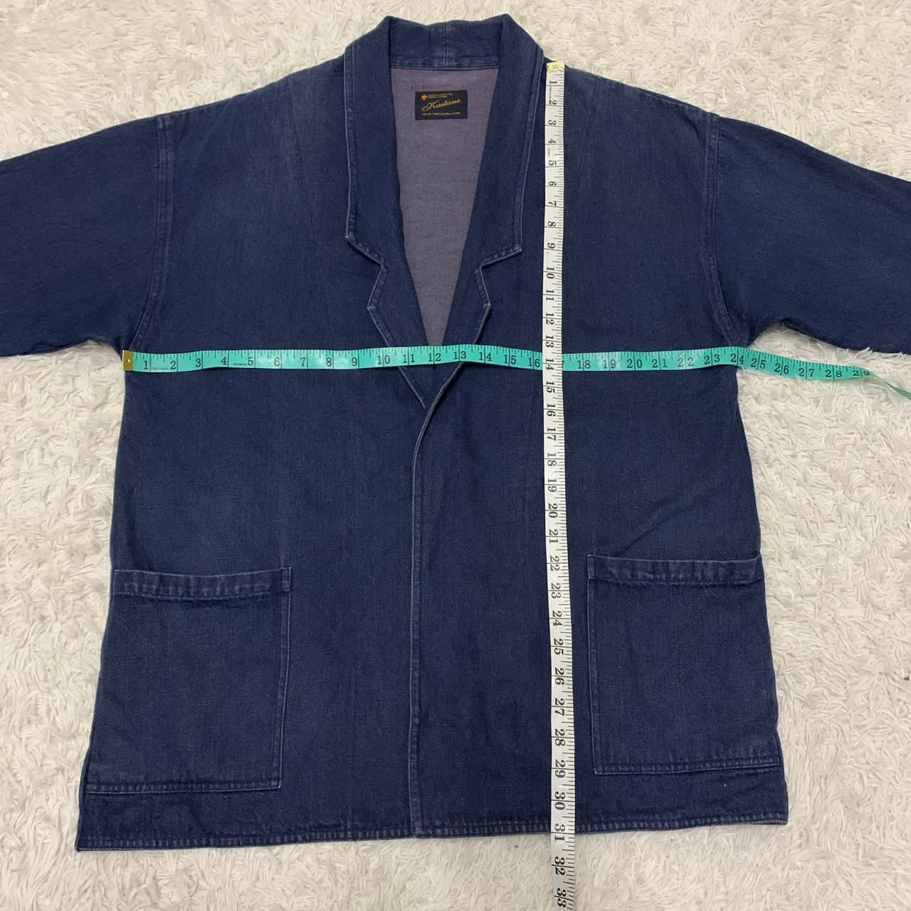 Japanese Brand Kastane jacket Size L / US 10 / IT 46 - 3 Thumbnail