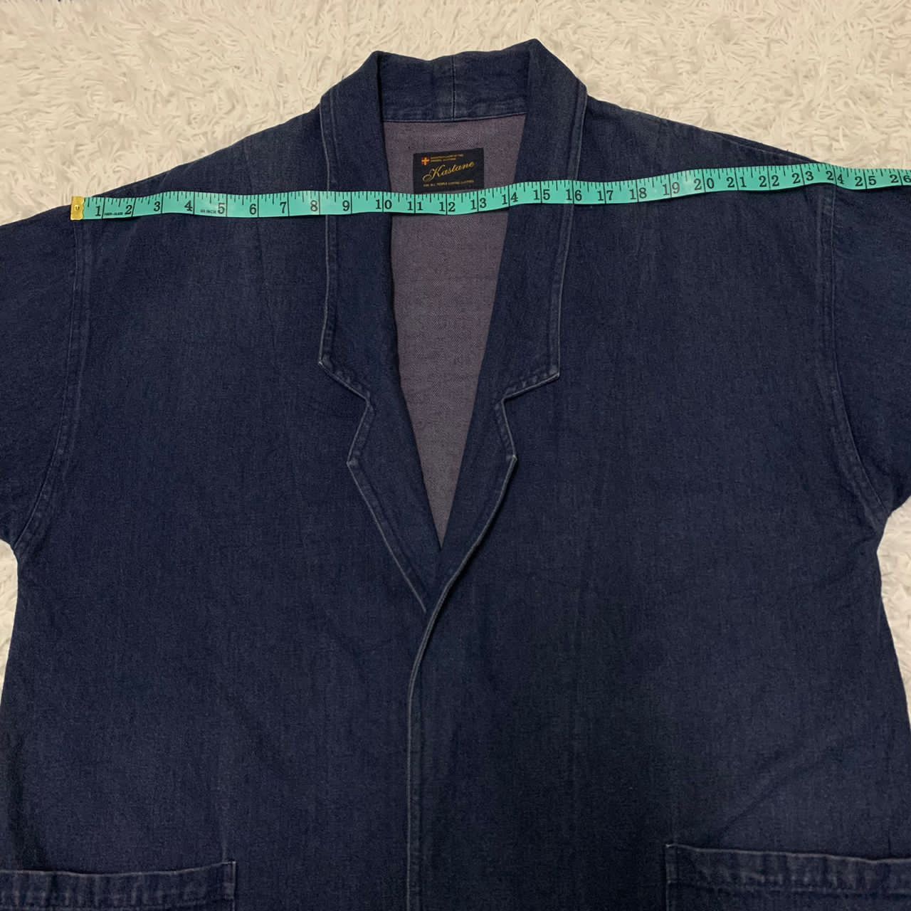 Japanese Brand Kastane jacket Size L / US 10 / IT 46 - 4 Thumbnail