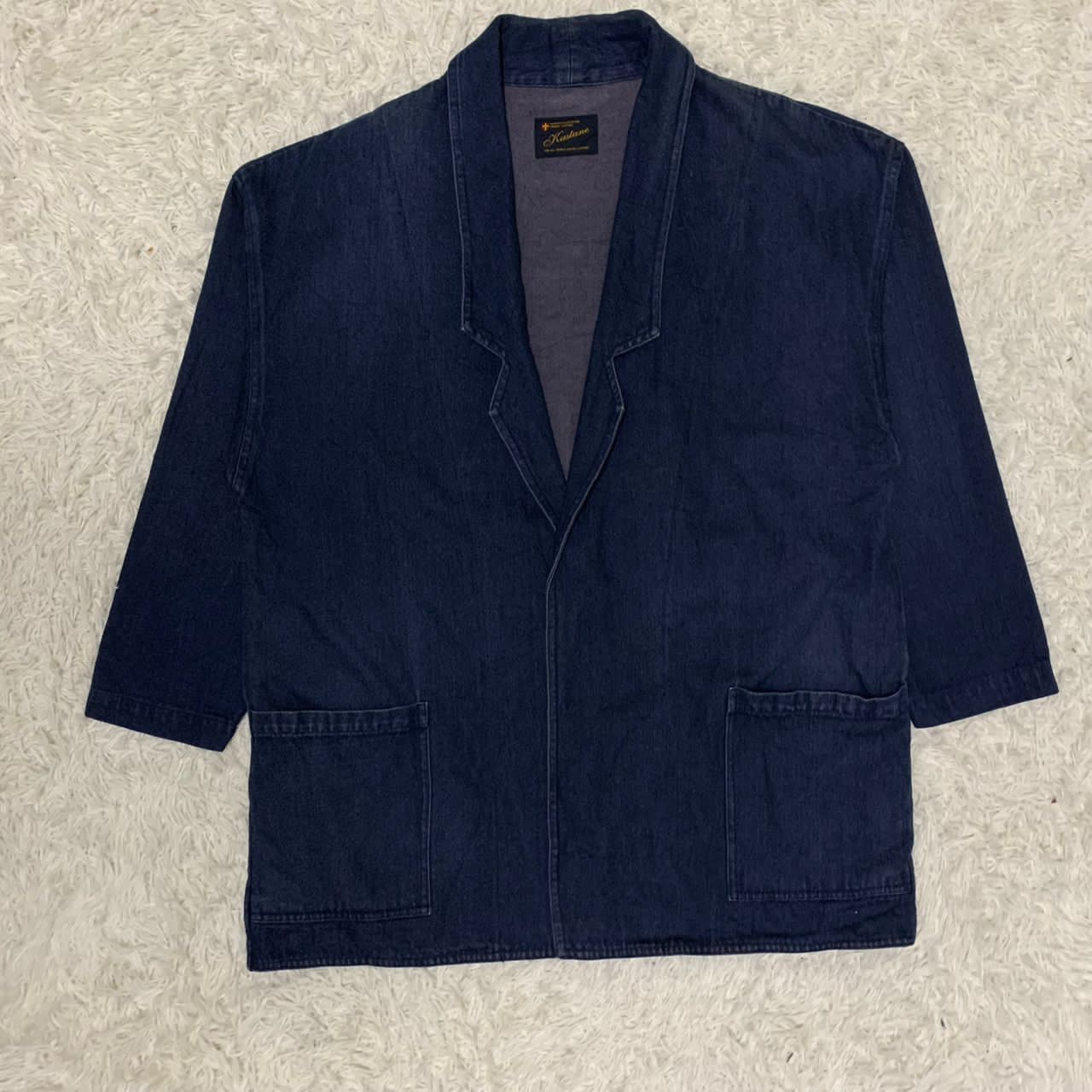 Japanese Brand Kastane jacket Size L / US 10 / IT 46 - 11 Thumbnail