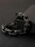 Jewelry Square Link Chain Bracelet Size ONE SIZE - 5 Thumbnail
