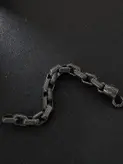 Jewelry Square Link Chain Bracelet Size ONE SIZE - 4 Thumbnail