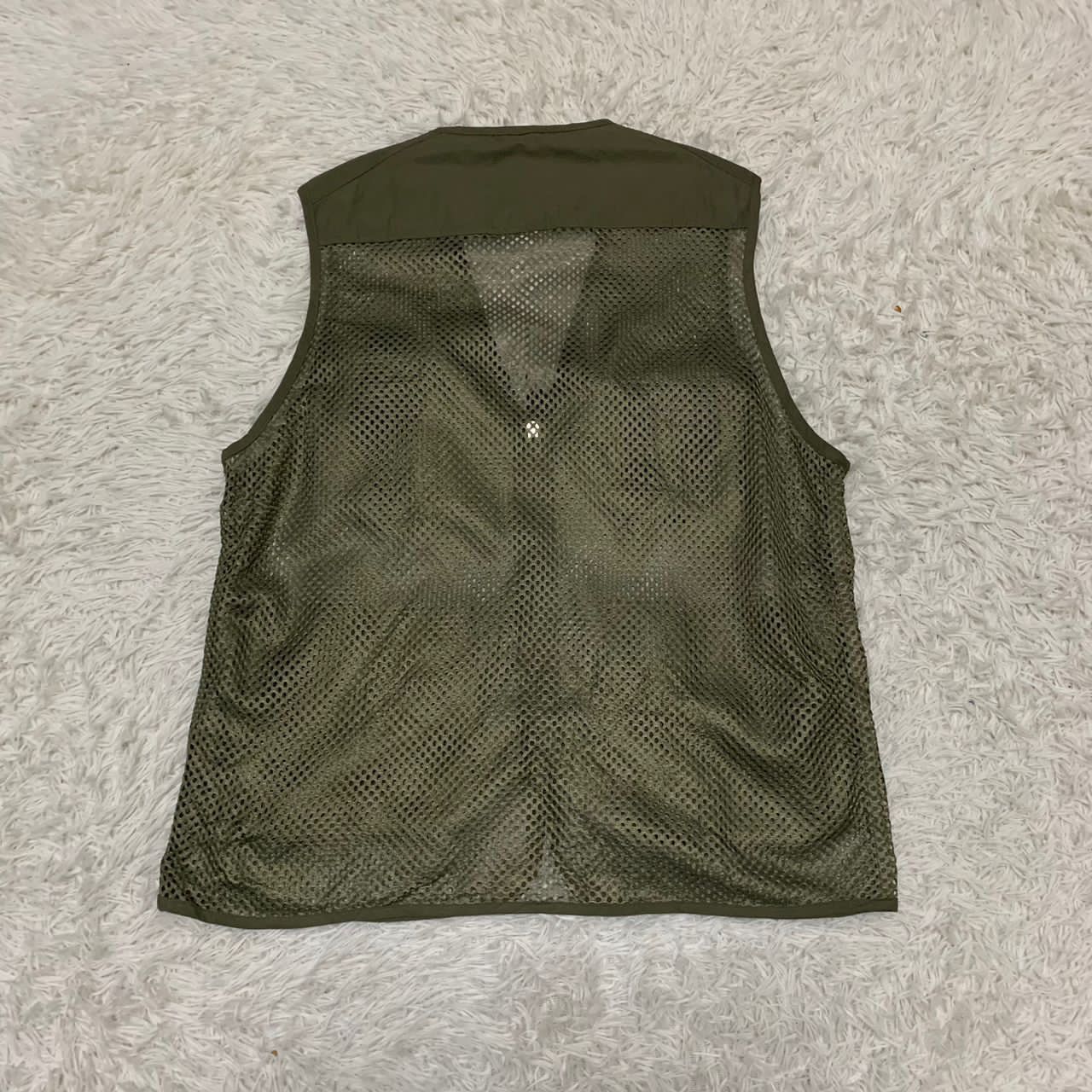 Japanese Brand Macchio vest Size US M / EU 48-50 / 2 - 2 Thumbnail
