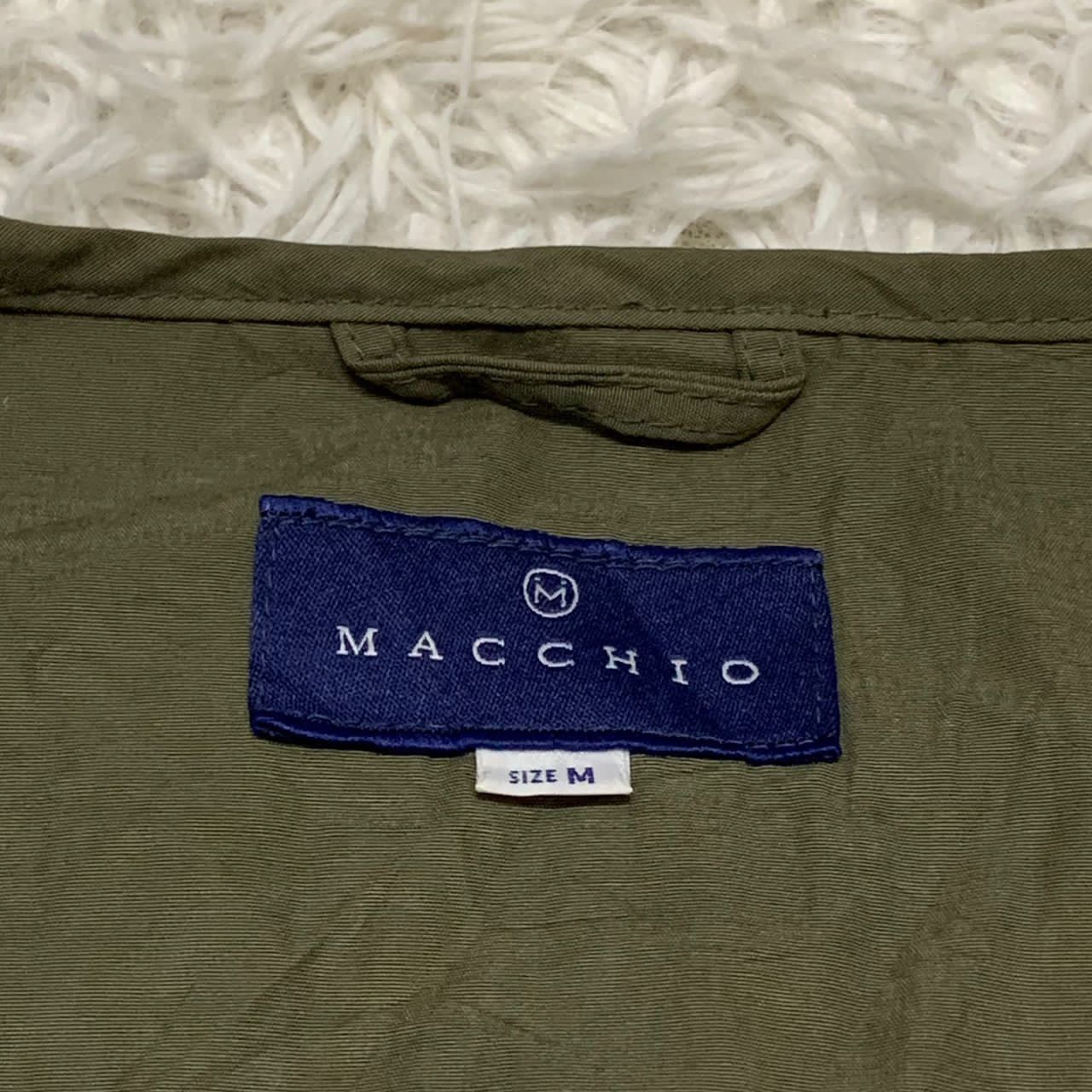 Japanese Brand Macchio vest Size US M / EU 48-50 / 2 - 5 Thumbnail