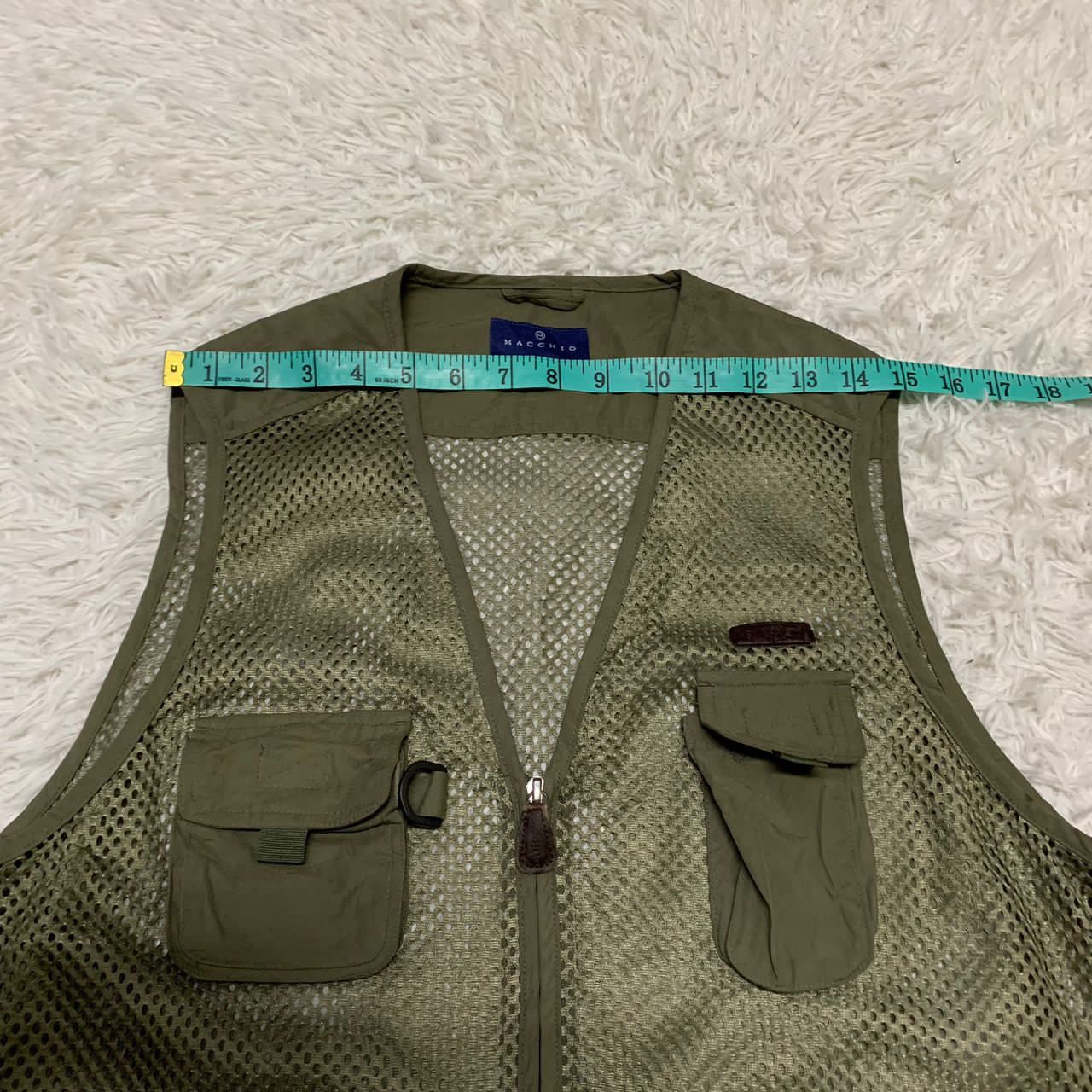 Japanese Brand Macchio vest Size US M / EU 48-50 / 2 - 4 Thumbnail