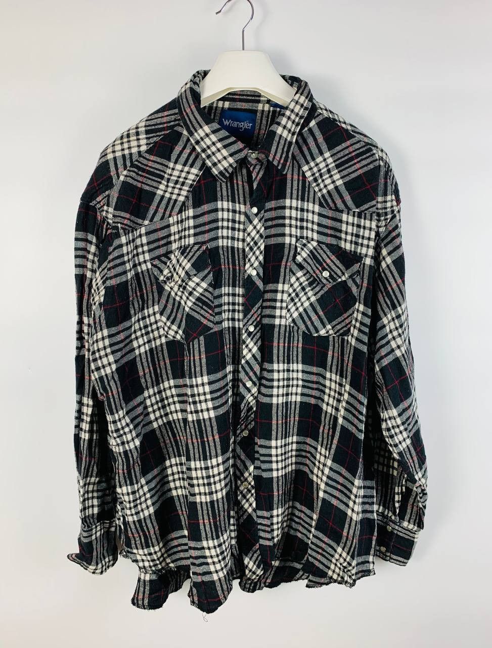 Wrangler Wrangler shirt button ups multi XXL Size US XXL / EU 58 / 5 - 1 Thumbnail