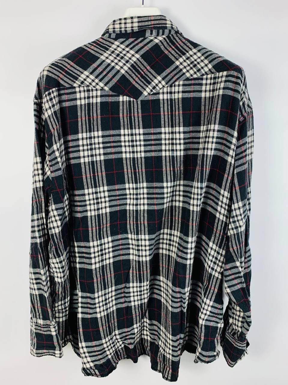 Wrangler Wrangler shirt button ups multi XXL Size US XXL / EU 58 / 5 - 10 Thumbnail