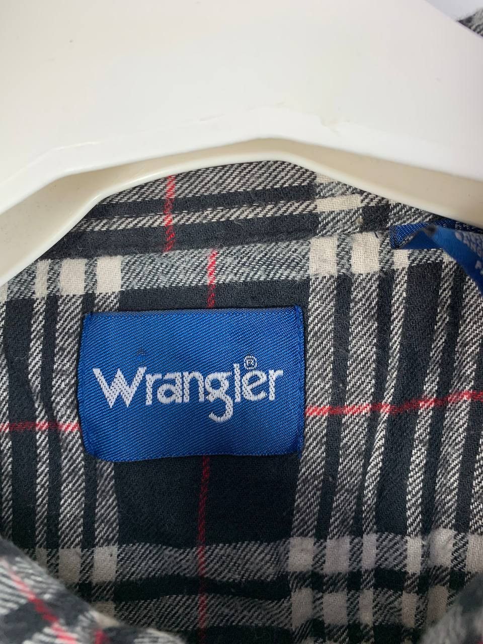 Wrangler Wrangler shirt button ups multi XXL Size US XXL / EU 58 / 5 - 7 Thumbnail