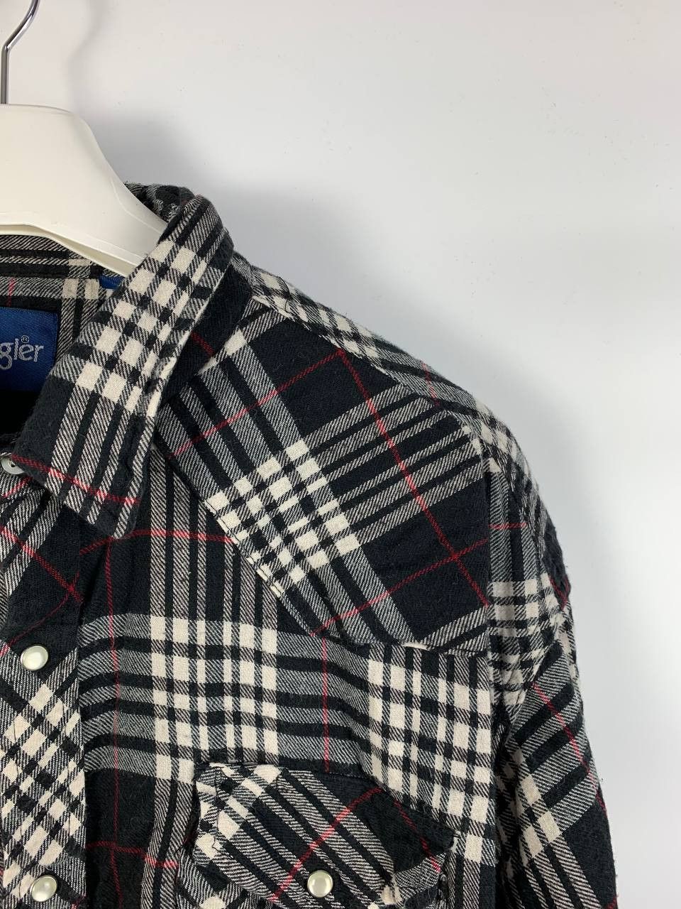 Wrangler Wrangler shirt button ups multi XXL Size US XXL / EU 58 / 5 - 4 Thumbnail