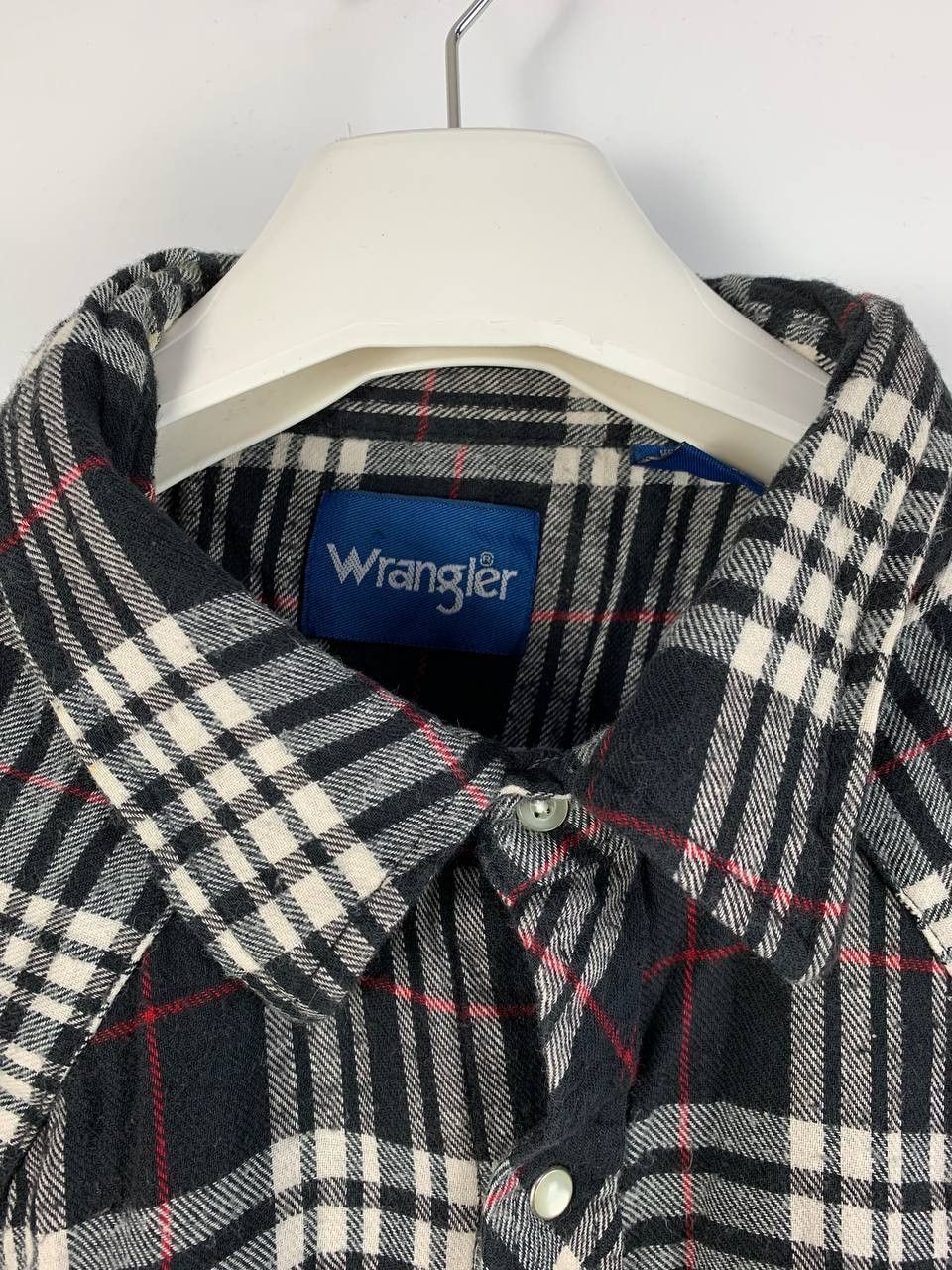 Wrangler Wrangler shirt button ups multi XXL Size US XXL / EU 58 / 5 - 2 Thumbnail