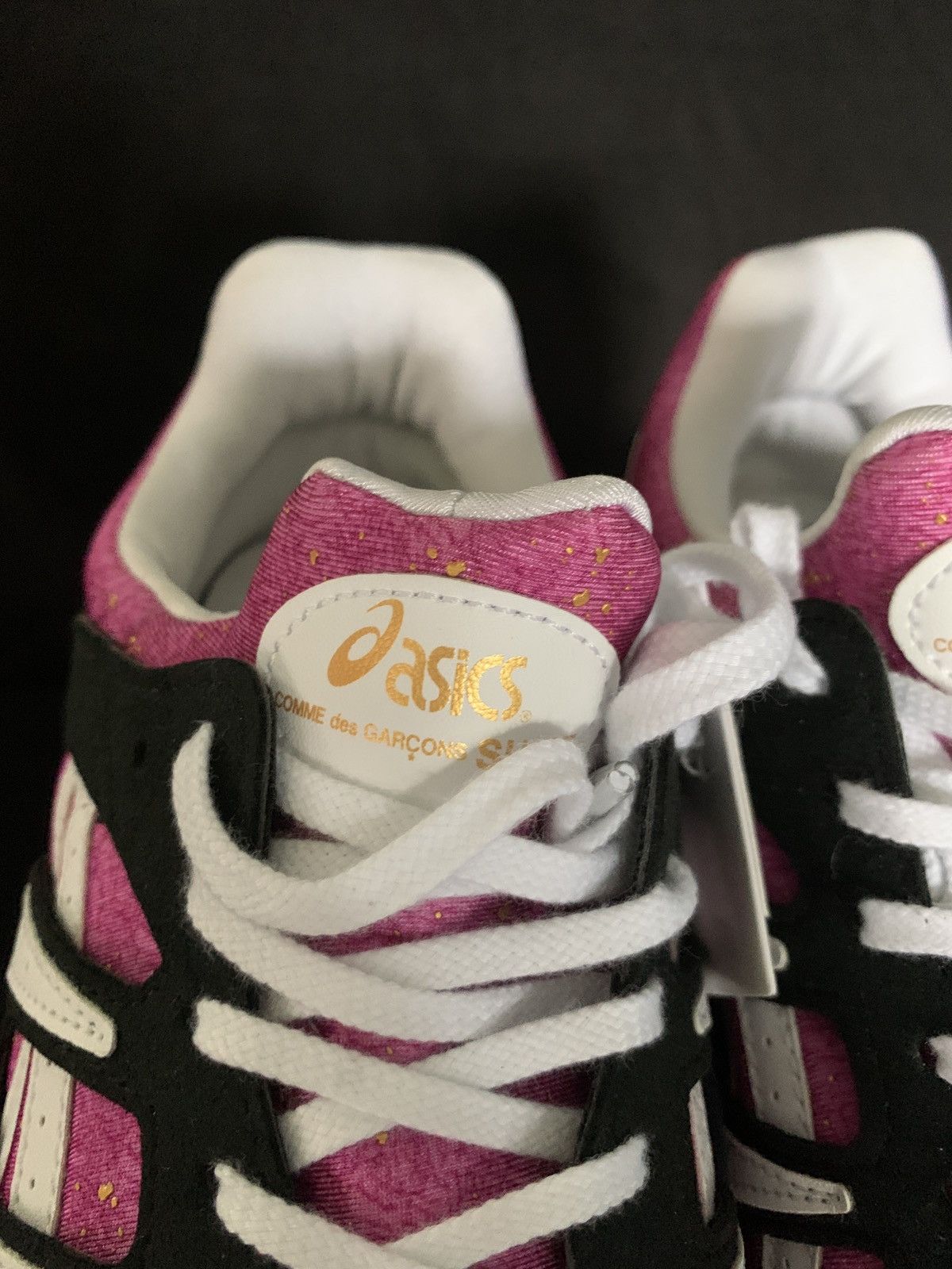 Asics × Comme des Garcons comme des garcons x asics tarther sd Size US 8 / EU 41 - 5 Thumbnail