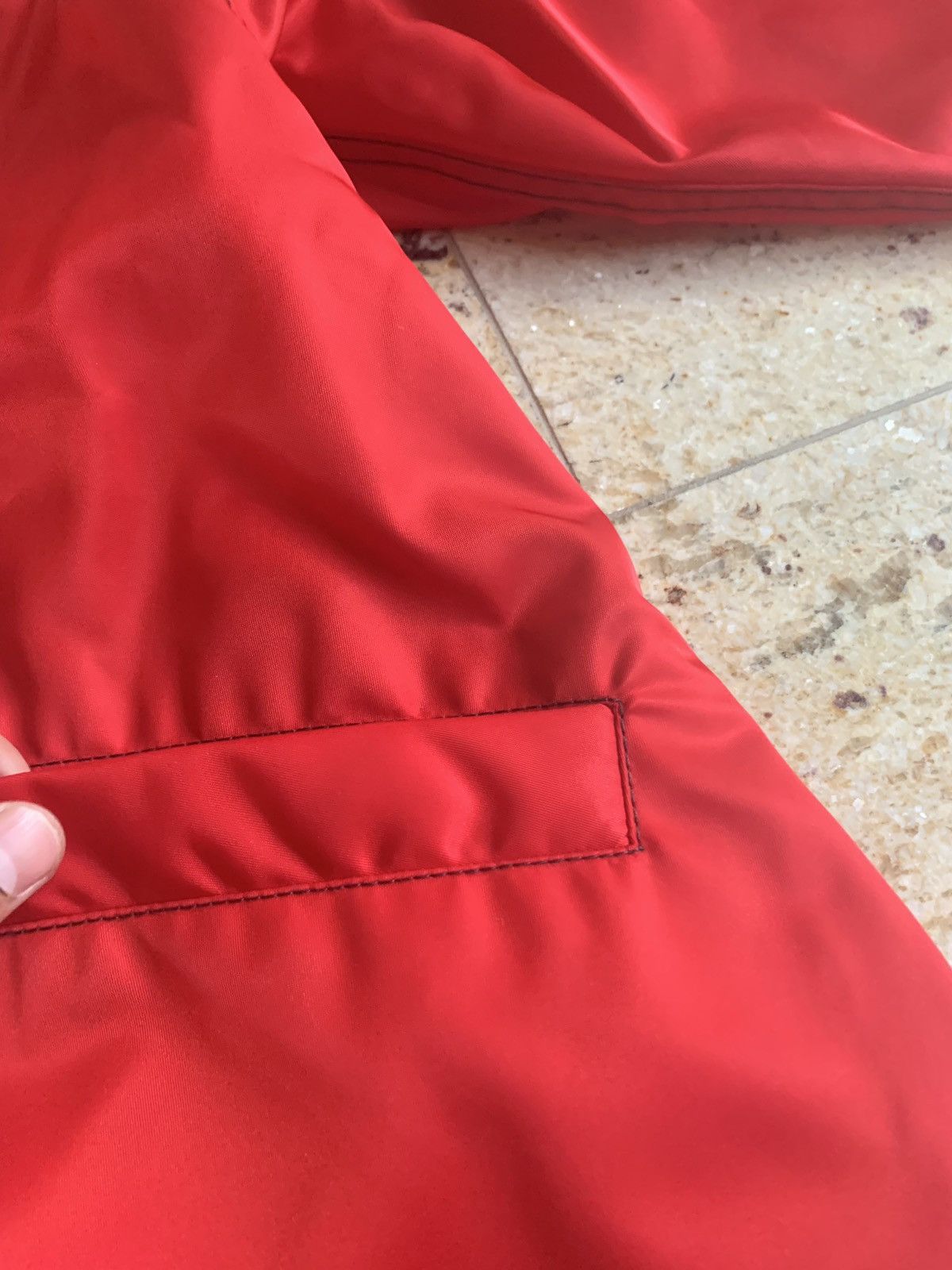 Marni JUMU00180A0 Red Outerwear Size US M / EU 48-50 / 2 - 11 Thumbnail