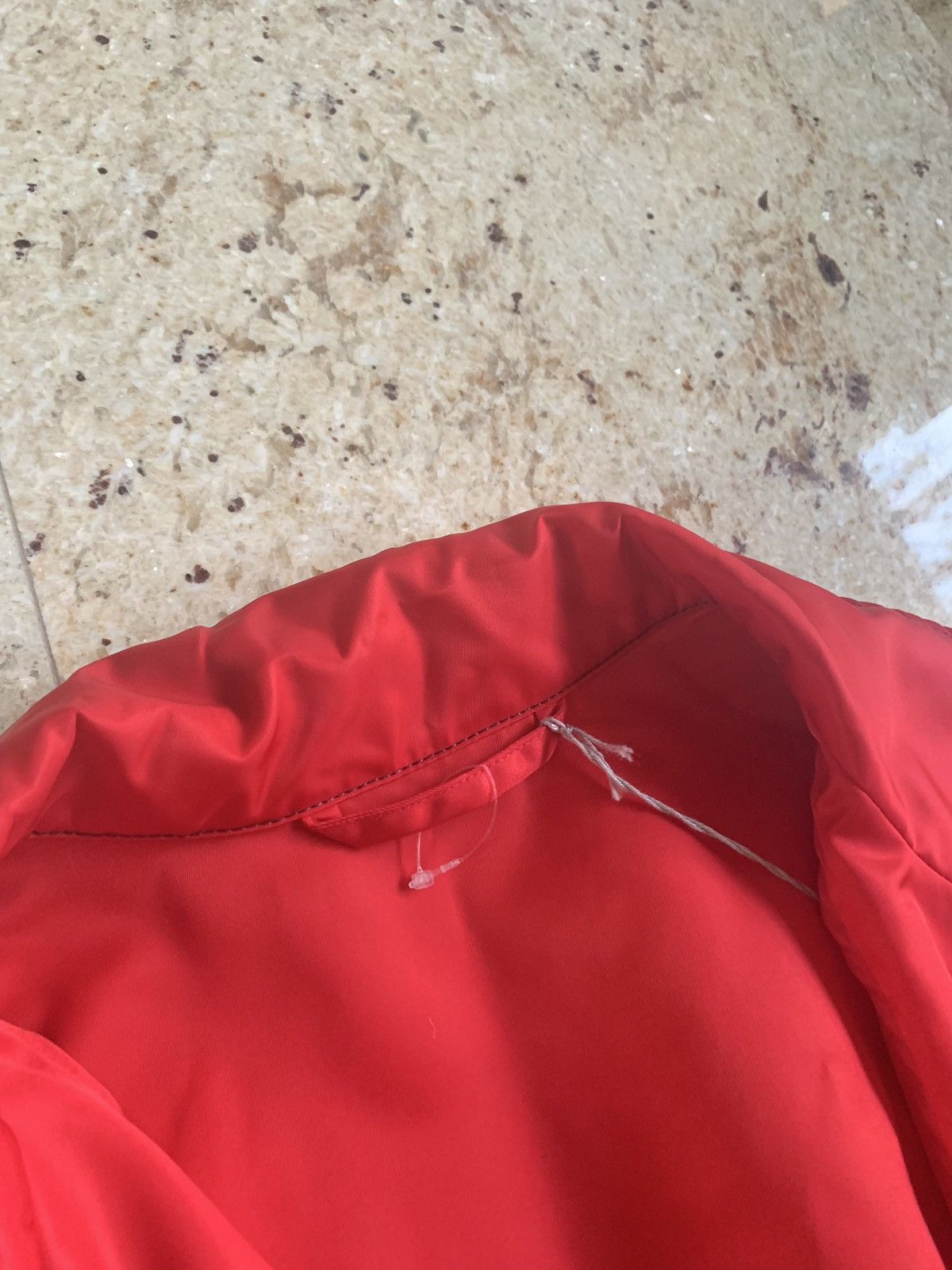 Marni JUMU00180A0 Red Outerwear Size US M / EU 48-50 / 2 - 6 Thumbnail