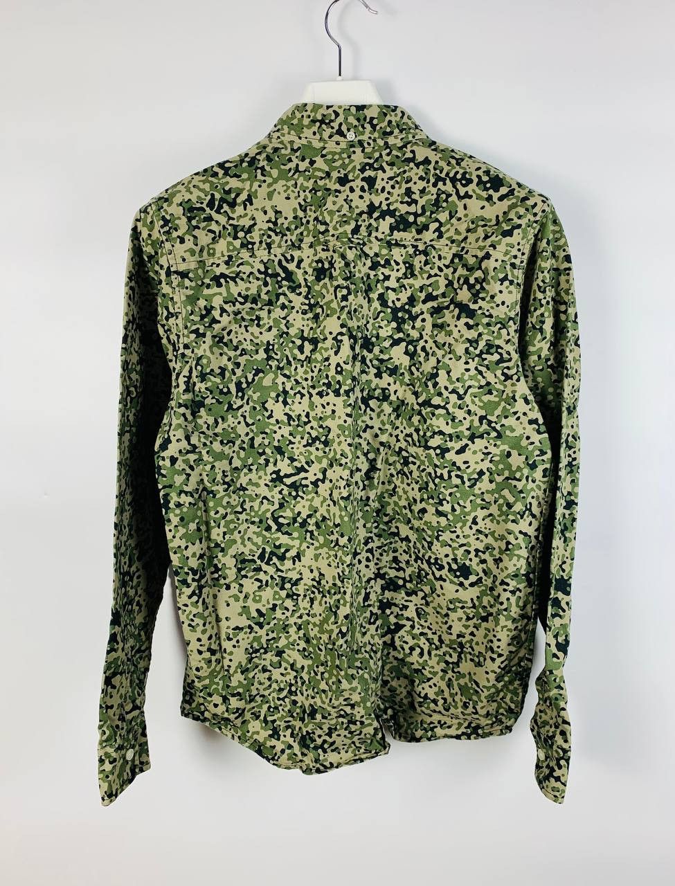 Carhartt Carhartt shirt button ups green M Size US M / EU 48-50 / 2 - 14 Thumbnail