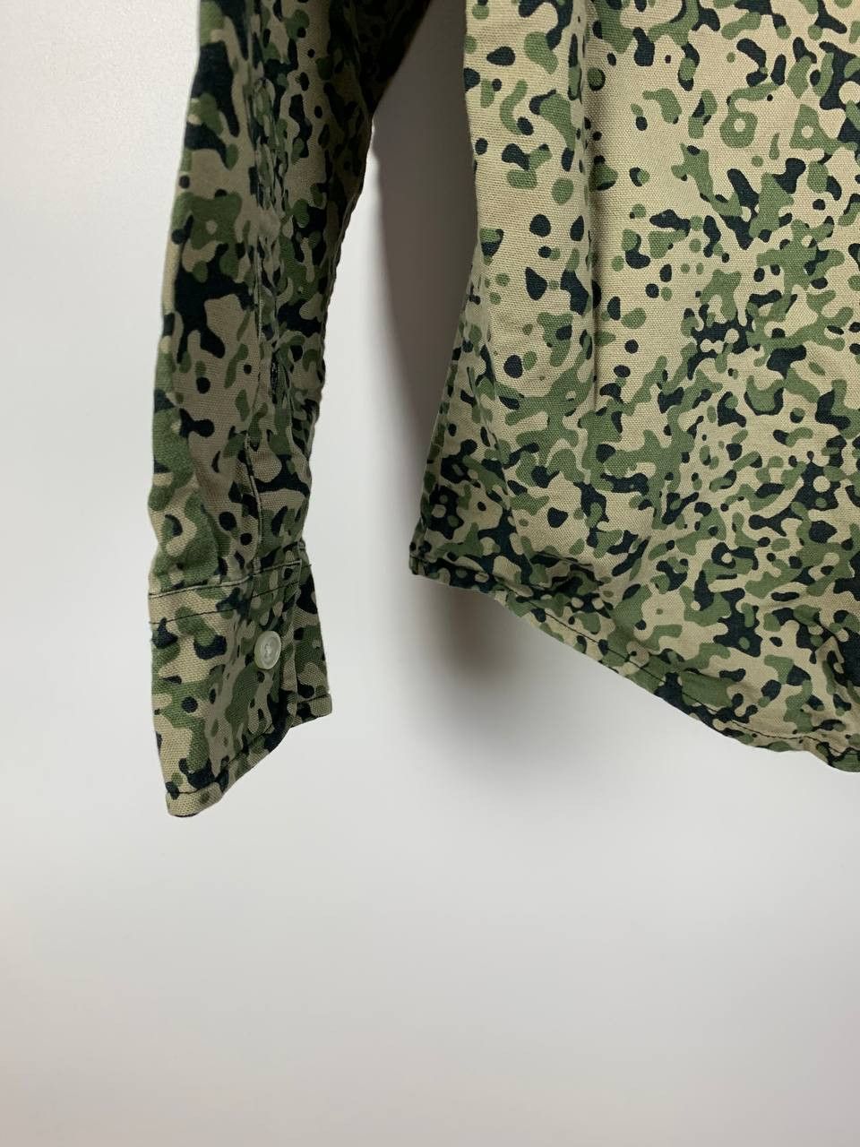 Carhartt Carhartt shirt button ups green M Size US M / EU 48-50 / 2 - 12 Thumbnail