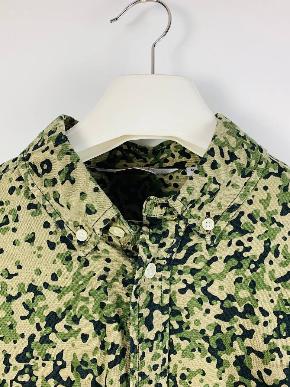 Carhartt Carhartt shirt button ups green M Size US M / EU 48-50 / 2 - 2 Thumbnail