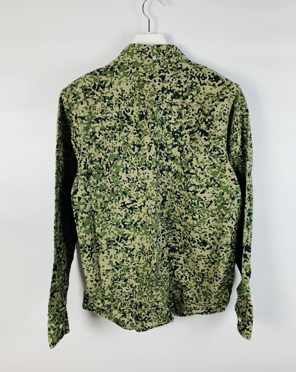 Carhartt Carhartt shirt button ups green M Size US M / EU 48-50 / 2 - 9 Thumbnail