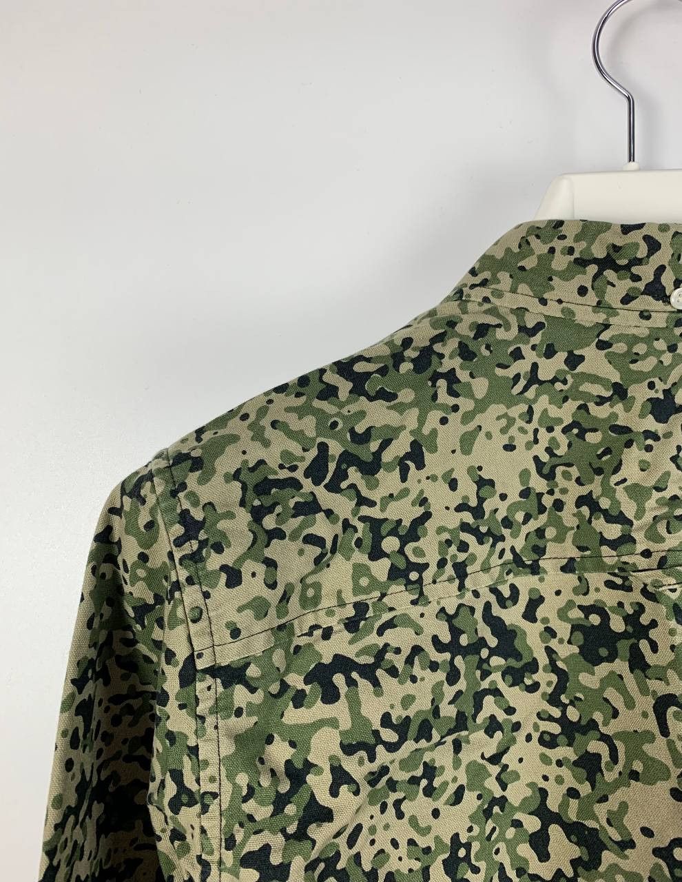 Carhartt Carhartt shirt button ups green M Size US M / EU 48-50 / 2 - 11 Thumbnail