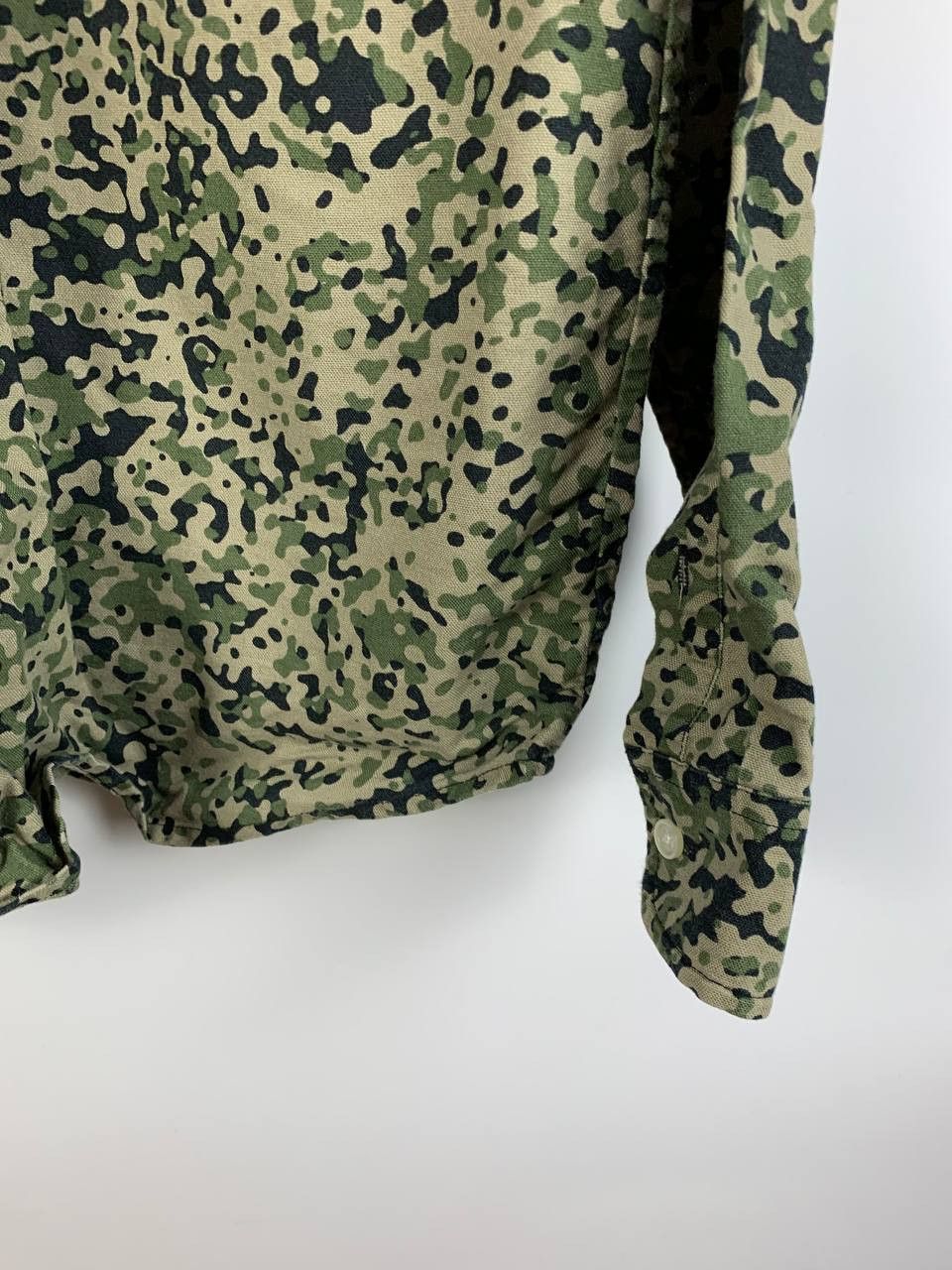 Carhartt Carhartt shirt button ups green M Size US M / EU 48-50 / 2 - 13 Thumbnail