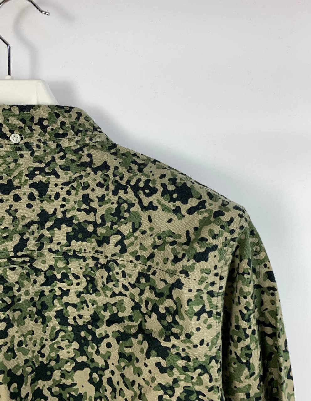 Carhartt Carhartt shirt button ups green M Size US M / EU 48-50 / 2 - 10 Thumbnail