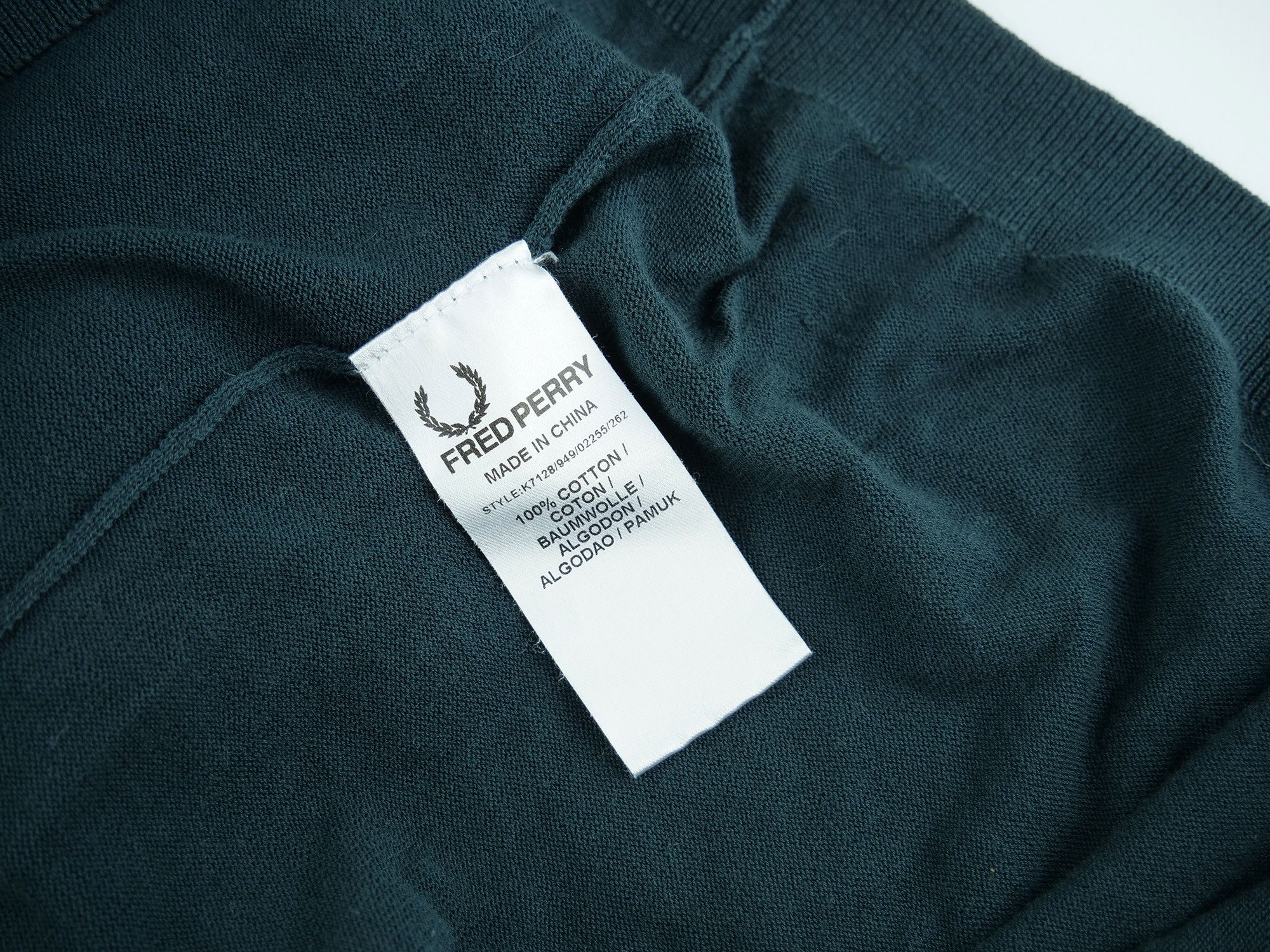 Fred Perry Fred Perry polo shirt Size US S / EU 44-46 / 1 - 5 Thumbnail