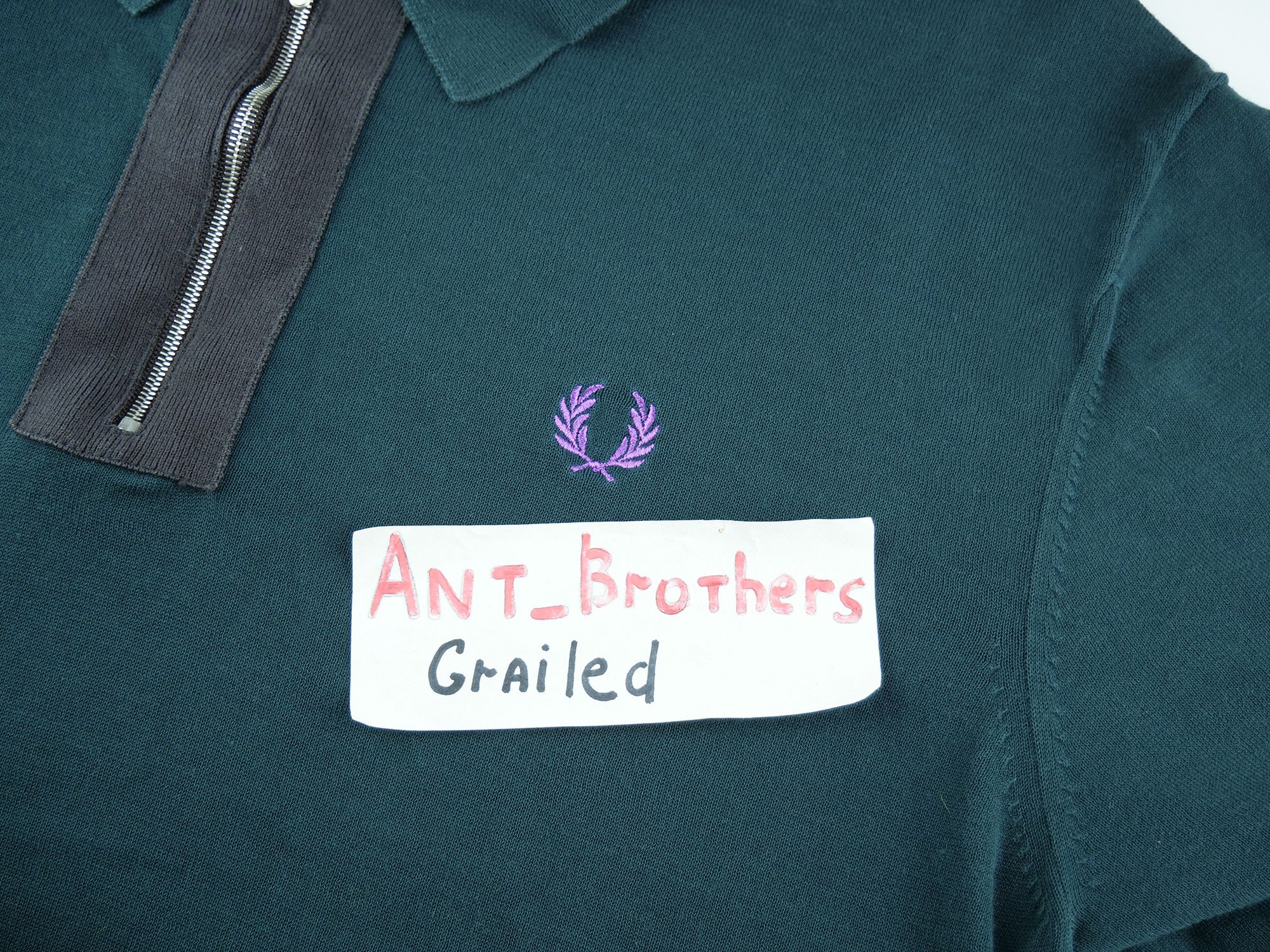 Fred Perry Fred Perry polo shirt Size US S / EU 44-46 / 1 - 6 Thumbnail