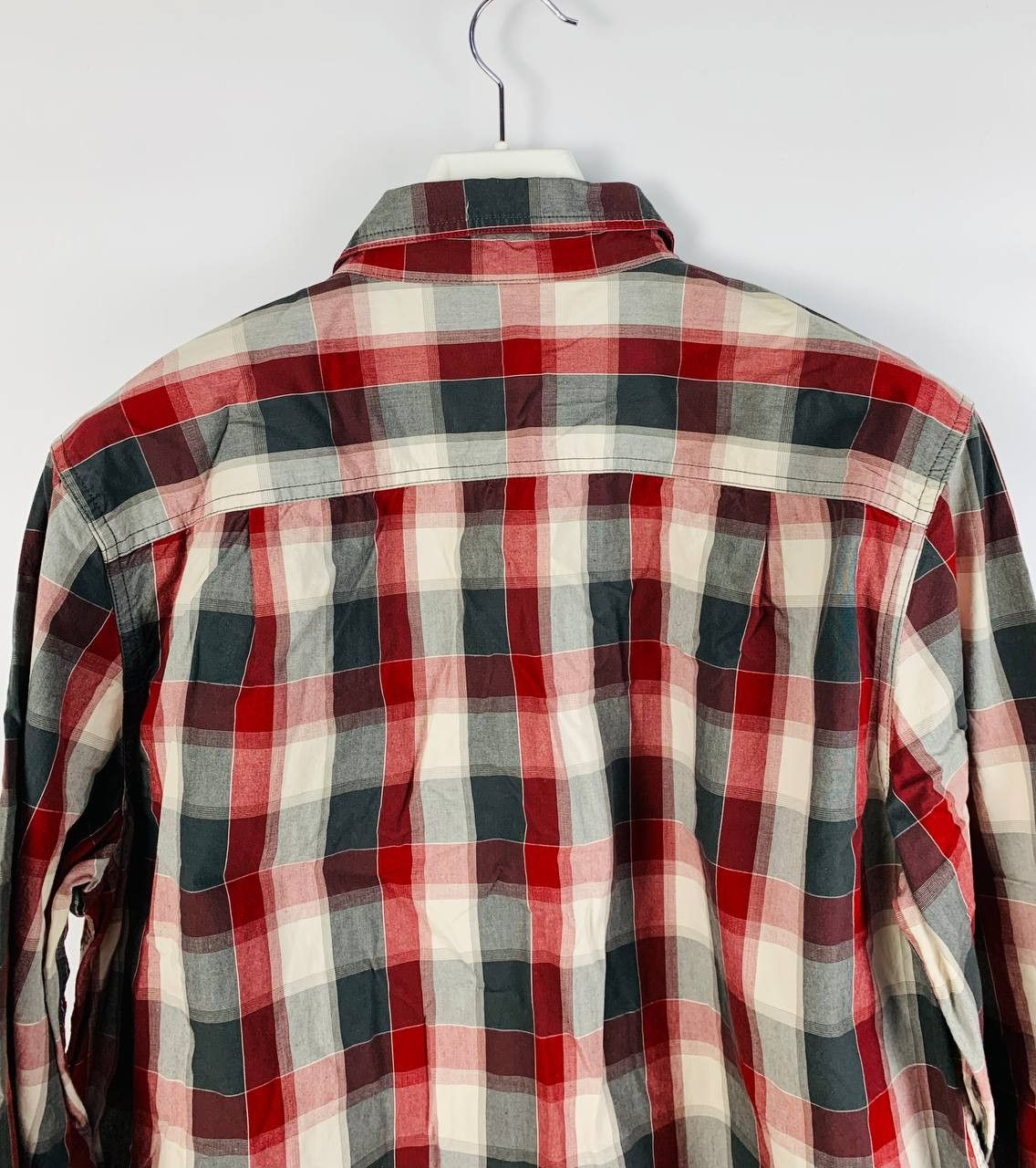 Carhartt Carhartt shirt button ups sheckered multi L Size US L / EU 52-54 / 3 - 10 Thumbnail