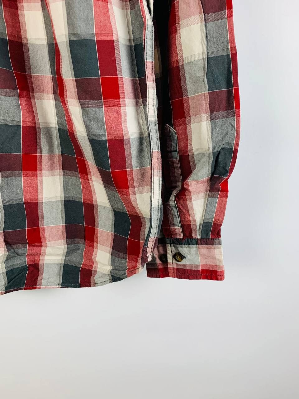Carhartt Carhartt shirt button ups sheckered multi L Size US L / EU 52-54 / 3 - 12 Thumbnail