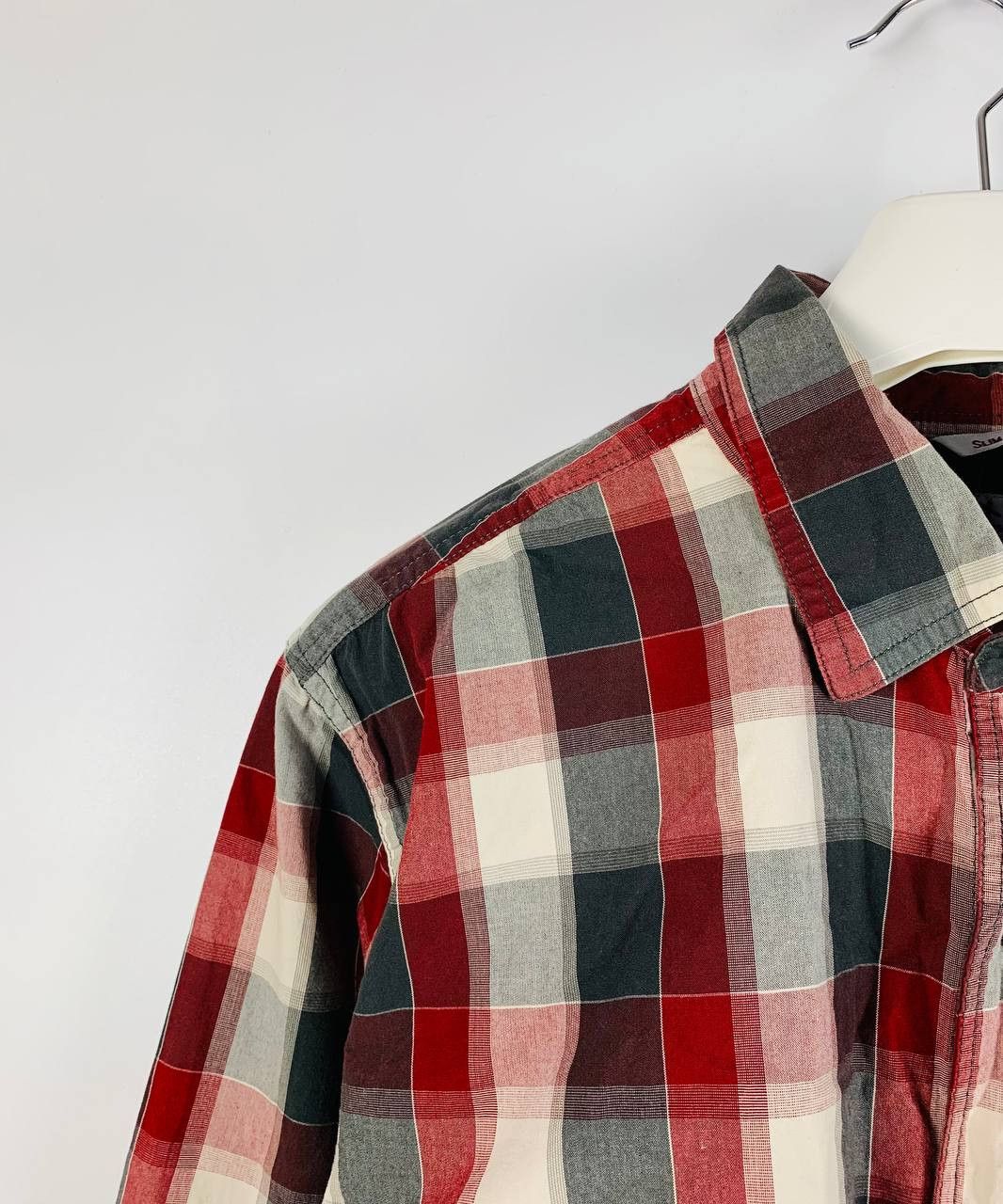 Carhartt Carhartt shirt button ups sheckered multi L Size US L / EU 52-54 / 3 - 3 Thumbnail