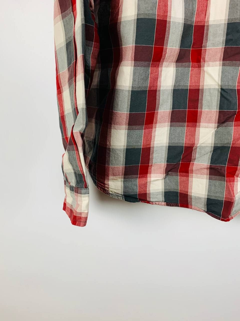 Carhartt Carhartt shirt button ups sheckered multi L Size US L / EU 52-54 / 3 - 11 Thumbnail