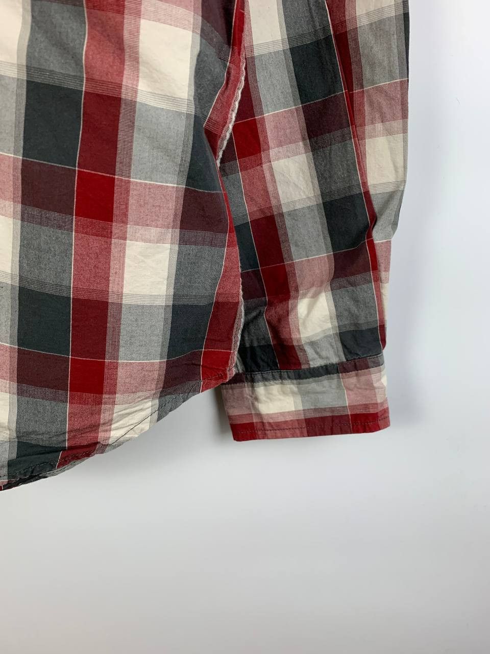Carhartt Carhartt shirt button ups sheckered multi L Size US L / EU 52-54 / 3 - 6 Thumbnail