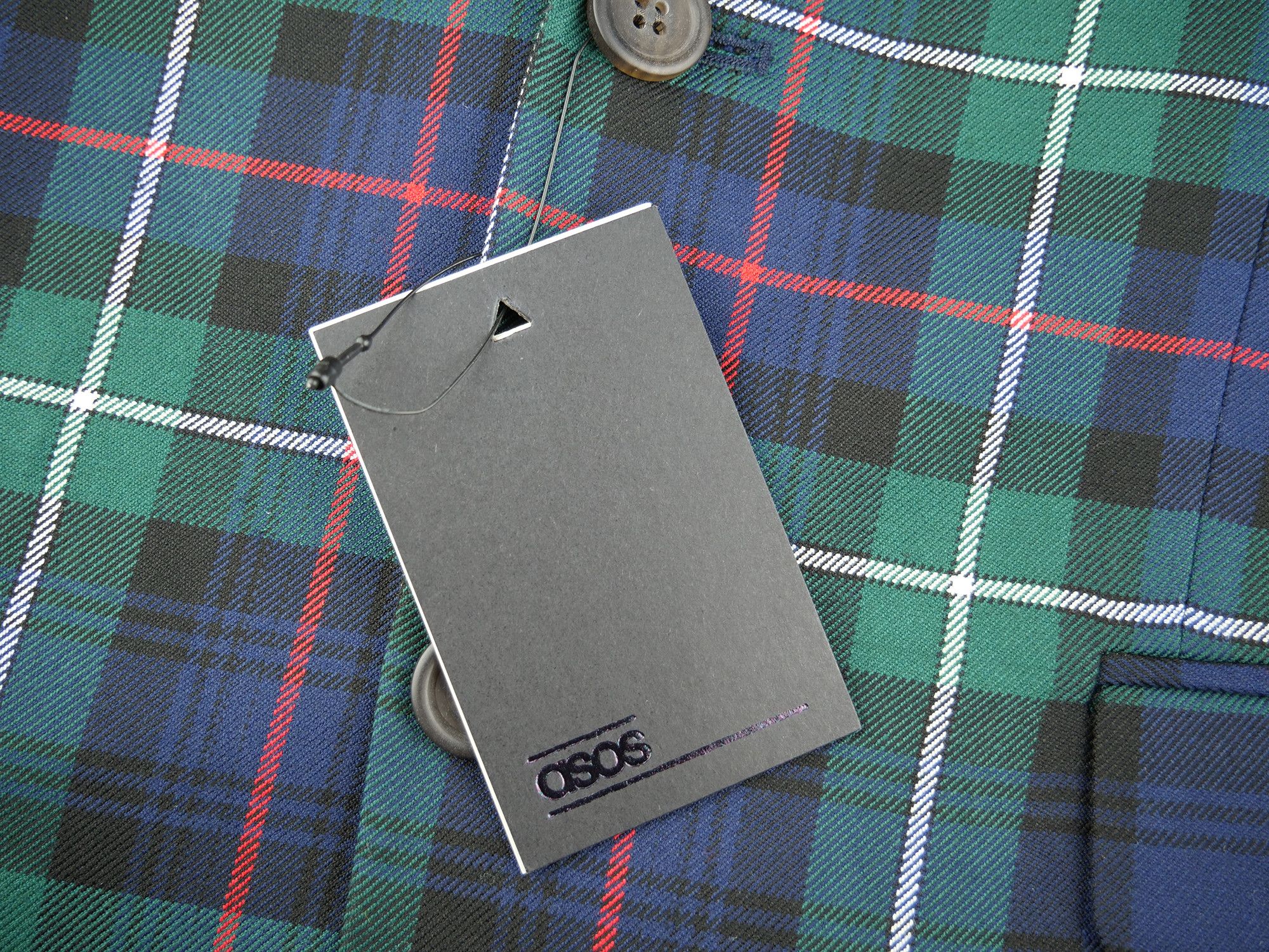 Asos Asos new with tags blazer Size 48S - 3 Thumbnail