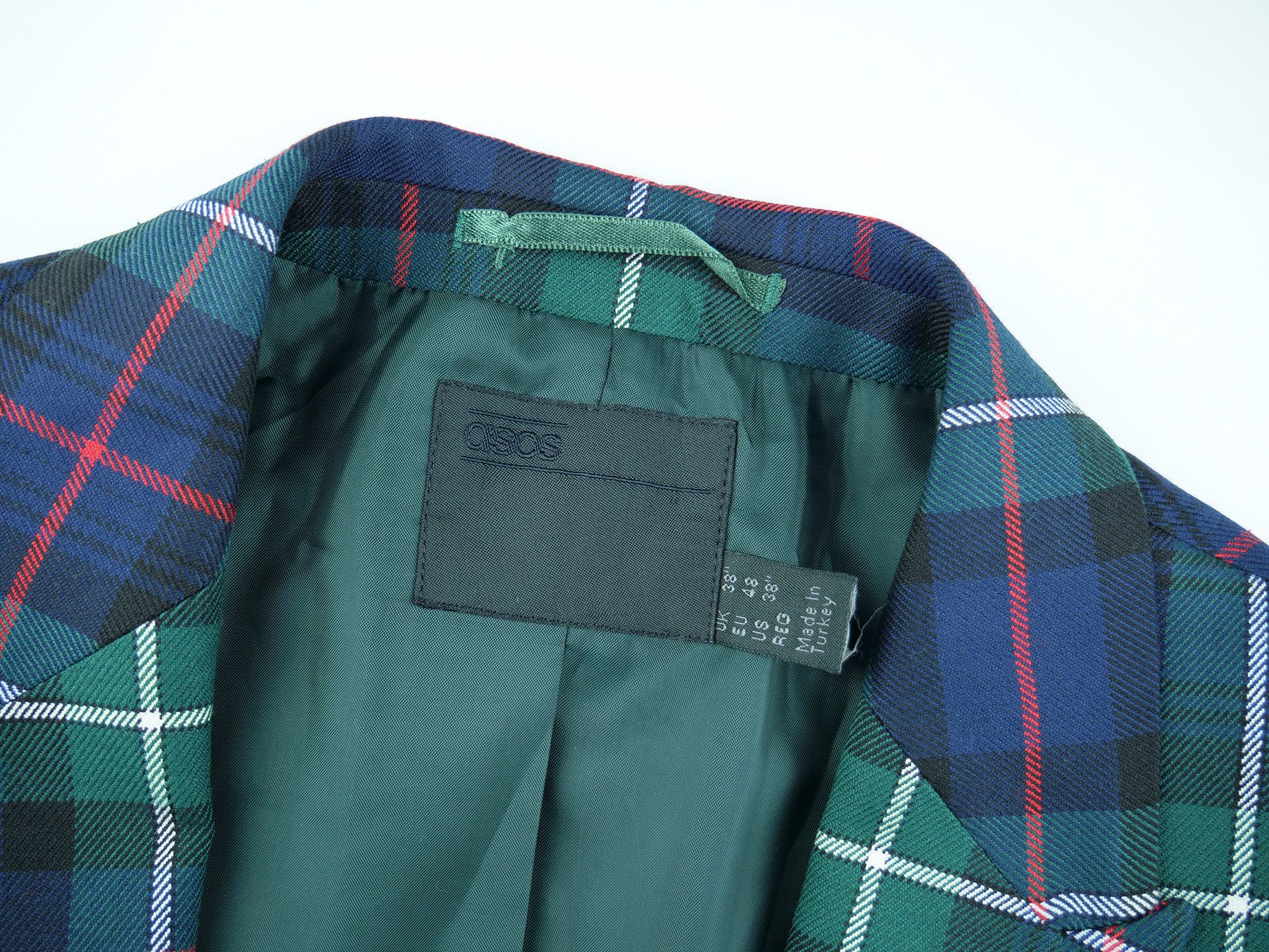 Asos Asos new with tags blazer Size 48S - 2 Thumbnail