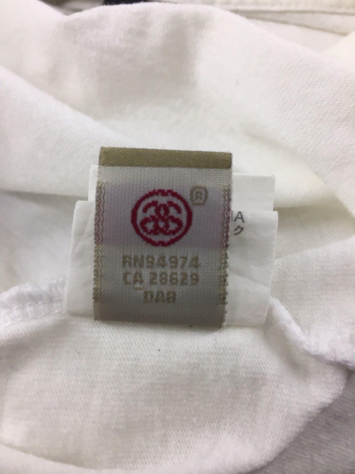 Stussy STUSSY 80 BIG 4 x LOCAL COLOR SHIRT (fit M) Size US M / EU 48-50 / 2 - 8 Thumbnail
