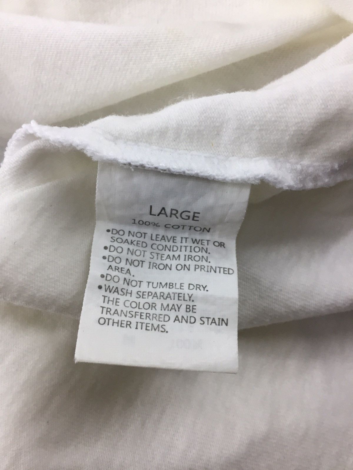 Stussy STUSSY 80 BIG 4 x LOCAL COLOR SHIRT (fit M) Size US M / EU 48-50 / 2 - 9 Thumbnail