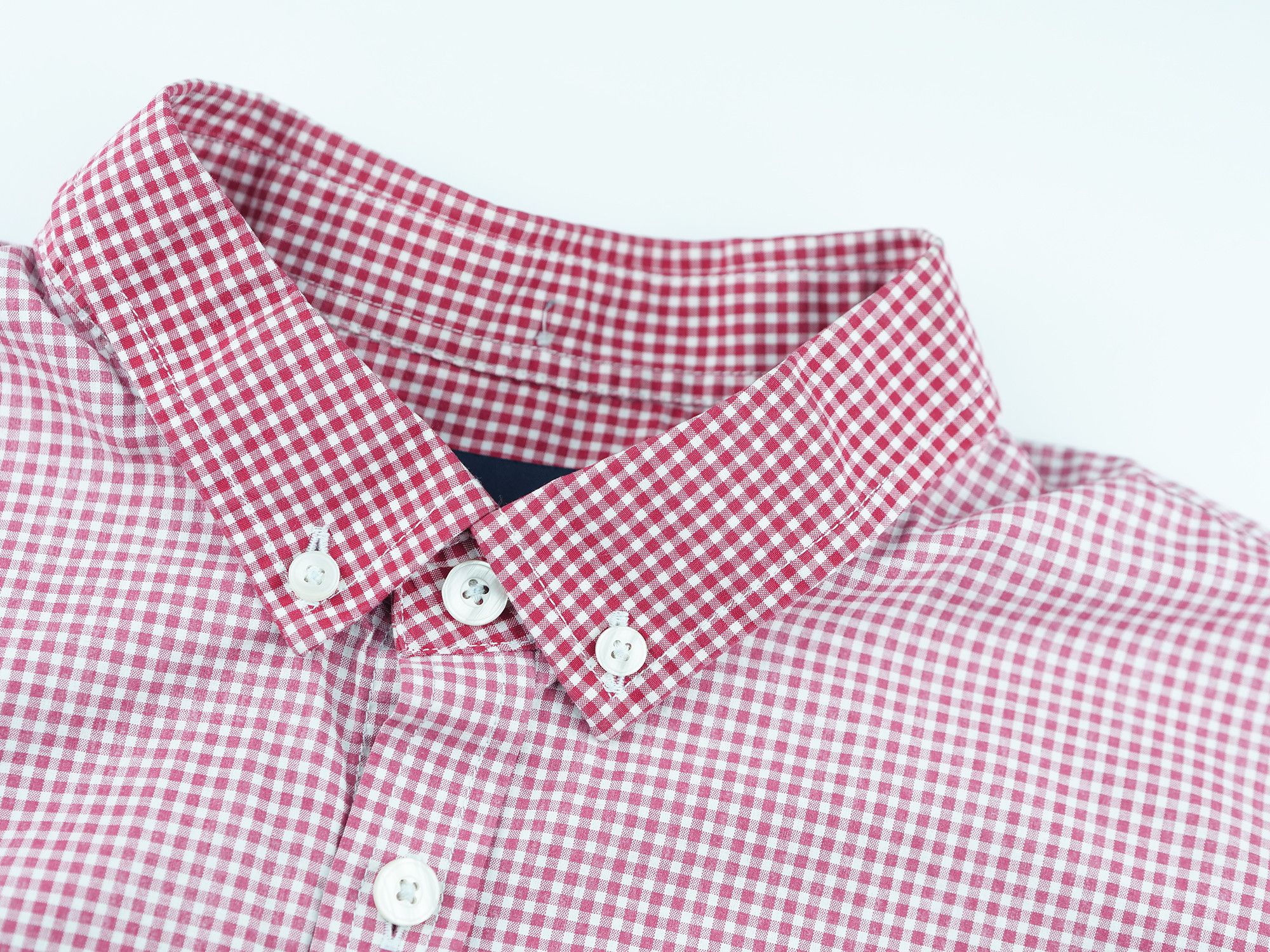 Fred Perry Fred Perry slim plaid shirt Size US M / EU 48-50 / 2 - 3 Thumbnail