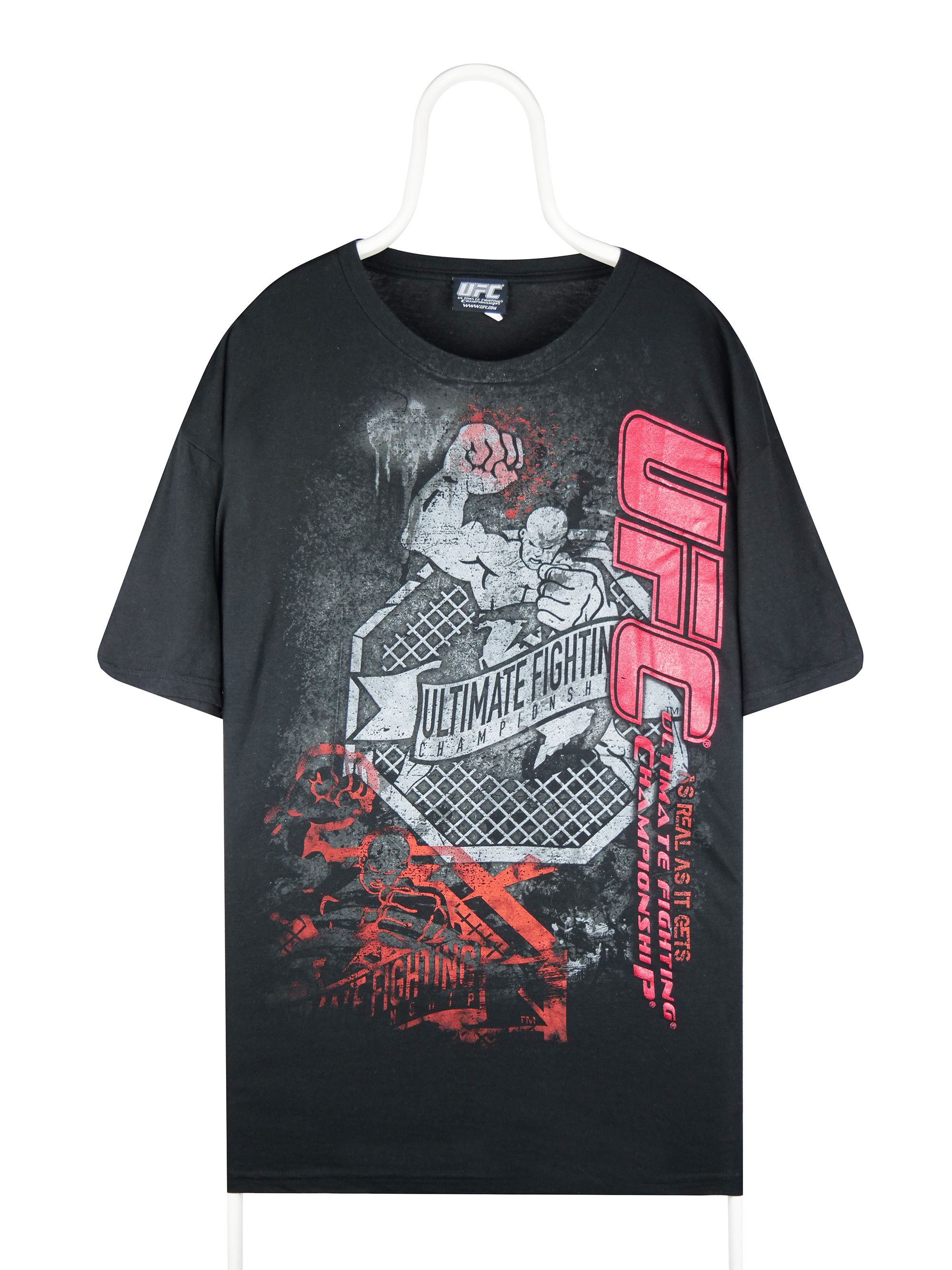 UFC UFC t-shirt Size US XXL / EU 58 / 5 - 1 Thumbnail