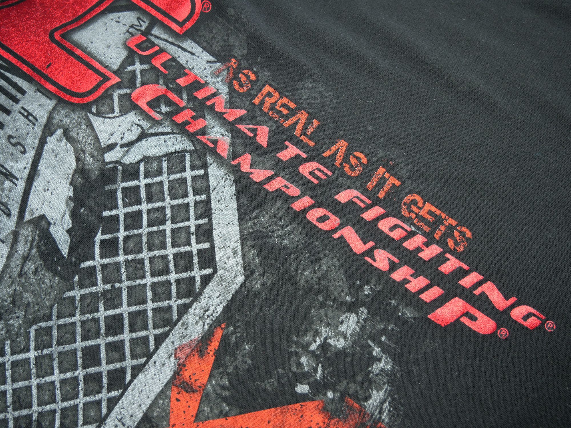 UFC UFC t-shirt Size US XXL / EU 58 / 5 - 5 Thumbnail