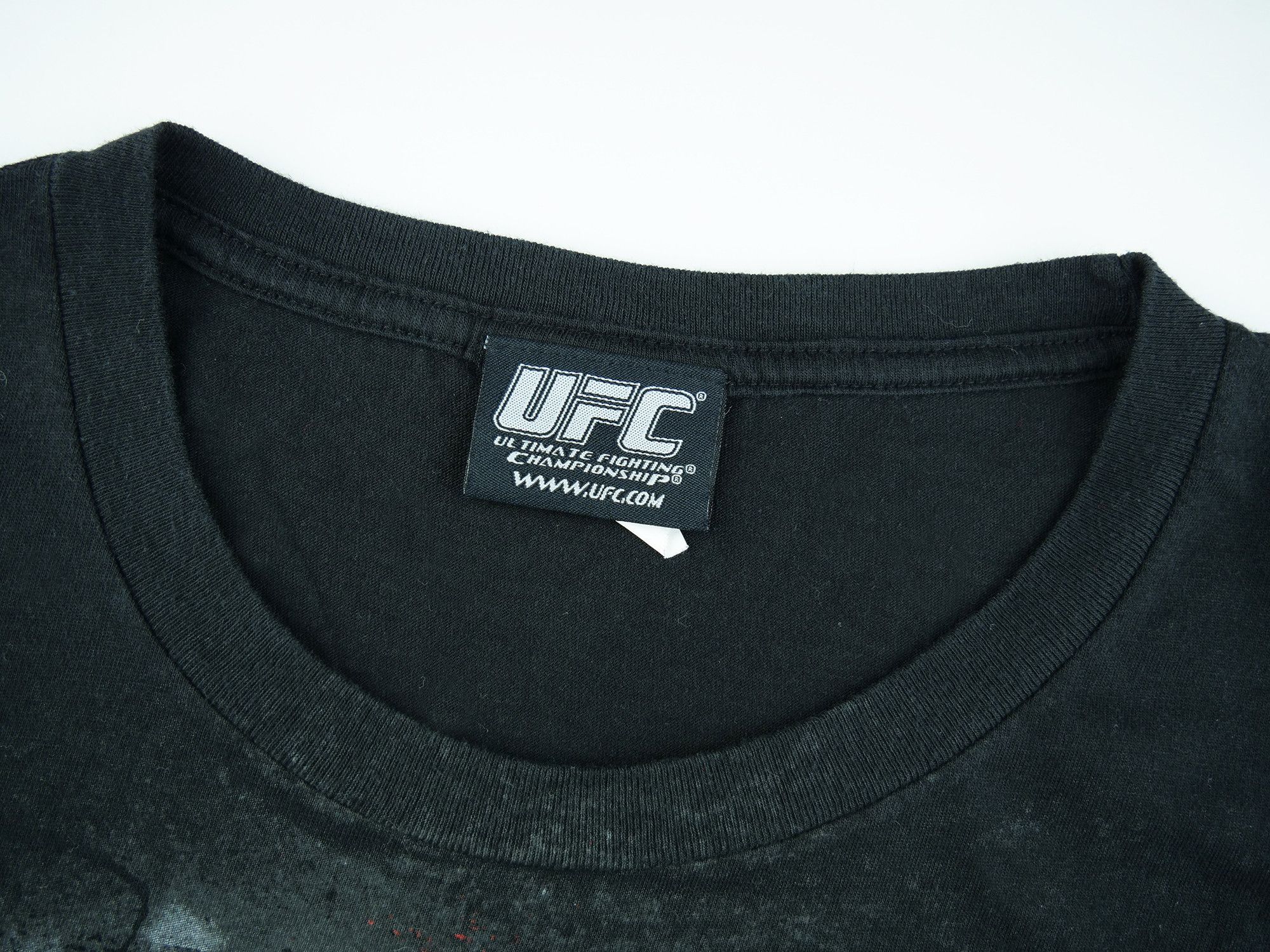 UFC UFC t-shirt Size US XXL / EU 58 / 5 - 2 Thumbnail