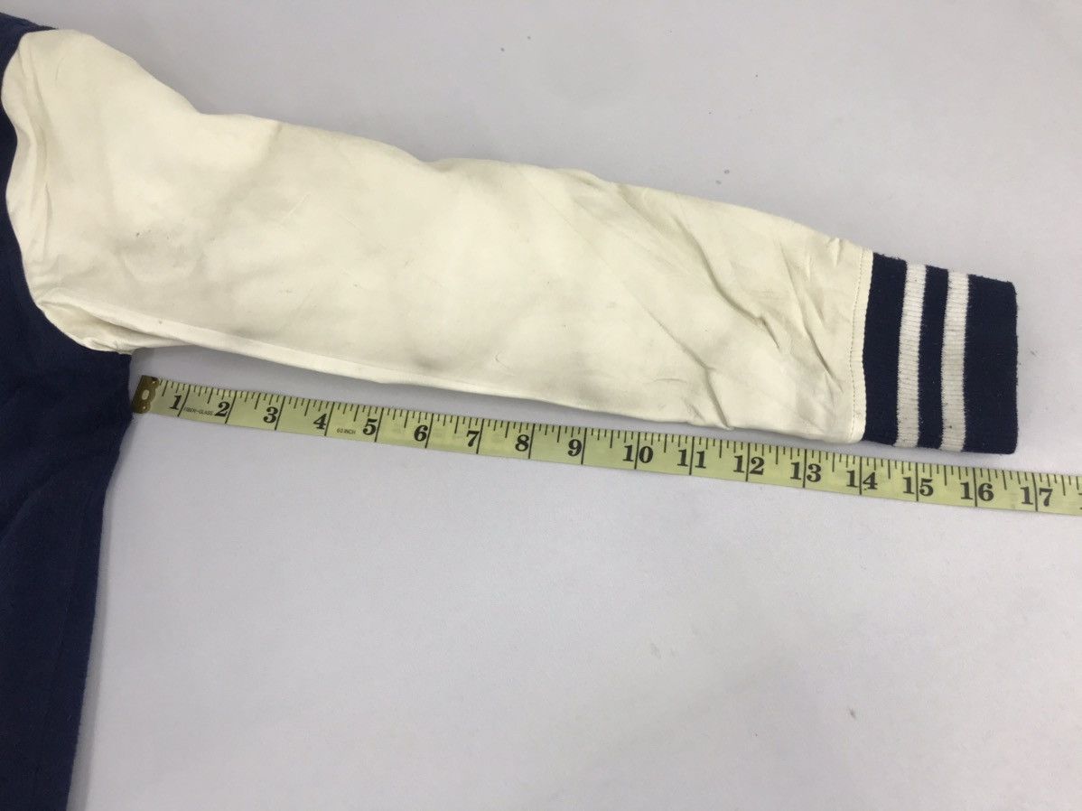 Japanese Brand Vintage Love Toxic Wish Me Luck Embroidery Big Logo Size US S / EU 44-46 / 1 - 13 Thumbnail