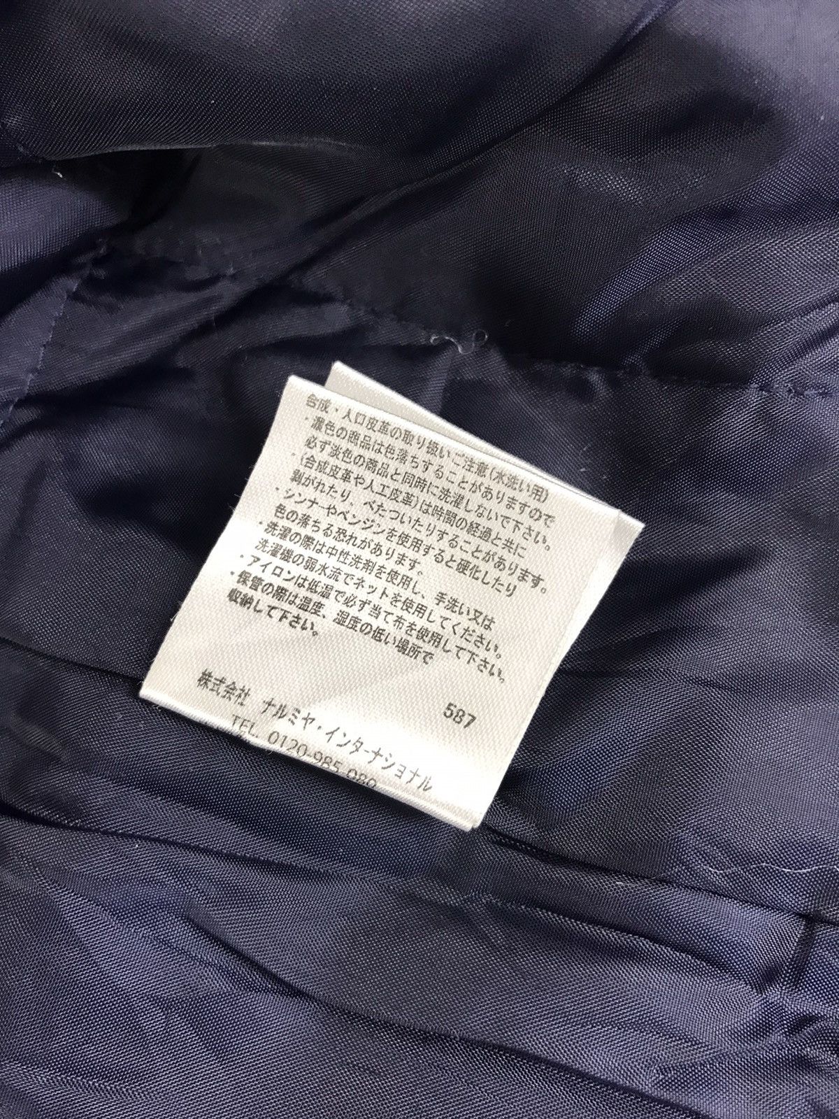 Japanese Brand Vintage Love Toxic Wish Me Luck Embroidery Big Logo Size US S / EU 44-46 / 1 - 10 Thumbnail