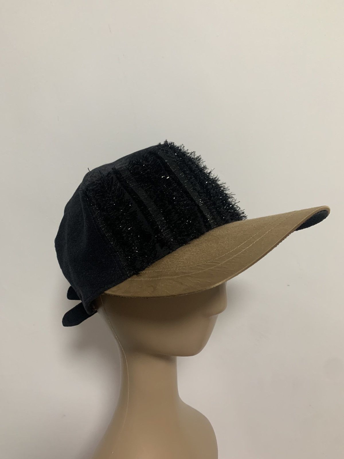 CA4LA RARE Seditionaries Ca4la Double Strap Hats custom cross Size ONE SIZE - 6 Thumbnail