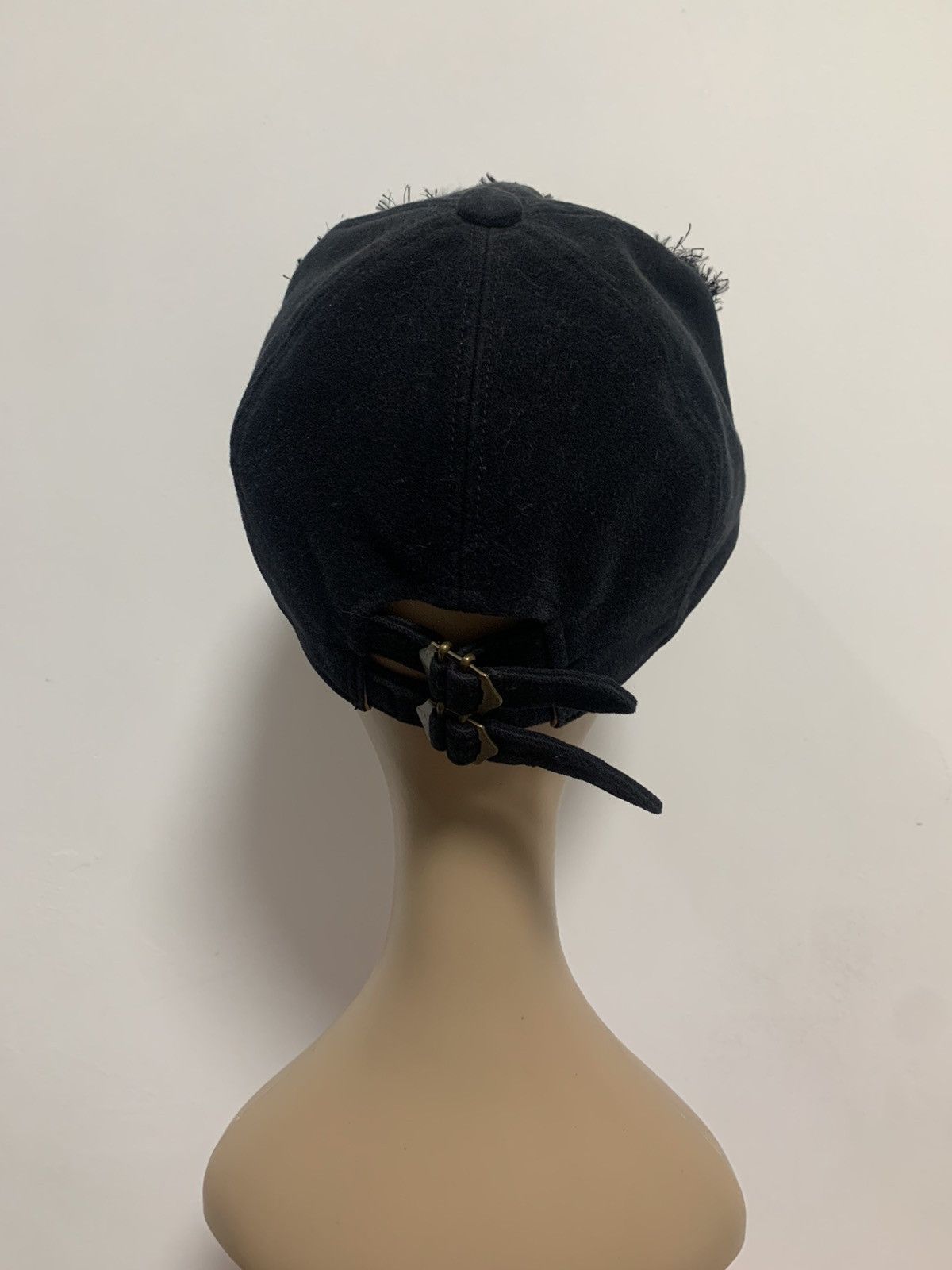 CA4LA RARE Seditionaries Ca4la Double Strap Hats custom cross Size ONE SIZE - 4 Thumbnail