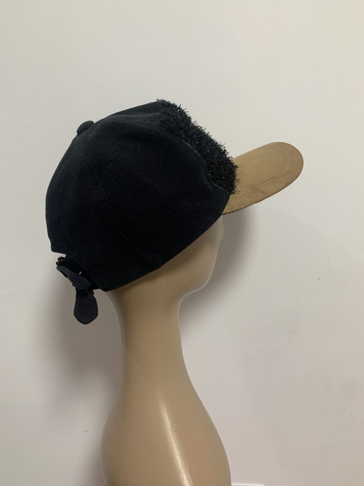 CA4LA RARE Seditionaries Ca4la Double Strap Hats custom cross Size ONE SIZE - 5 Thumbnail