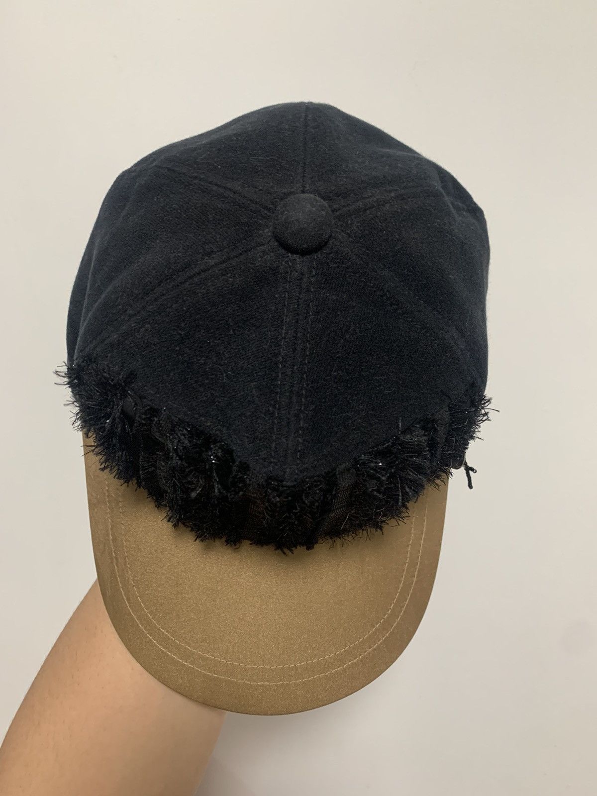 CA4LA RARE Seditionaries Ca4la Double Strap Hats custom cross Size ONE SIZE - 11 Thumbnail