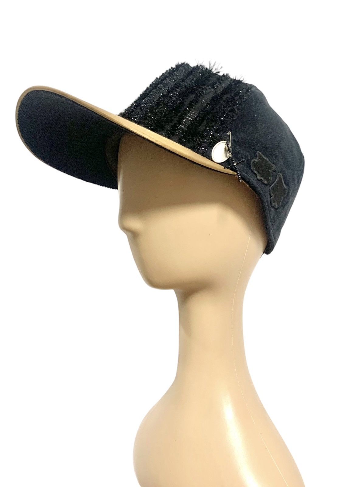 CA4LA RARE Seditionaries Ca4la Double Strap Hats custom cross Size ONE SIZE - 1 Thumbnail